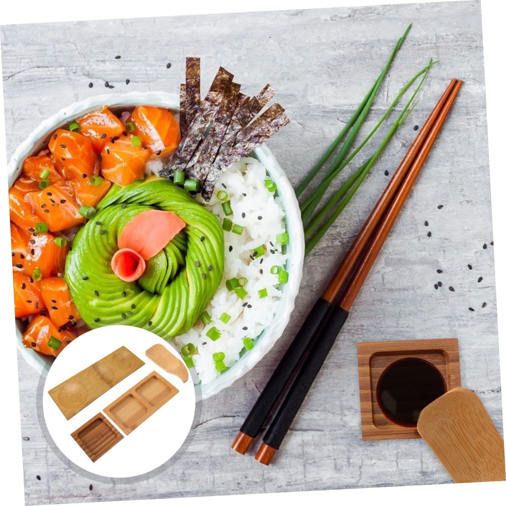 Unomor 3sets Seasoning Dish Condiment Plate Saucer Plates Snack Plate Dipping Plate Bowl Sauce Plates Dish Tableware Sauce Dish Household Saucer Spice Dishes for Cooking 4pcs*3