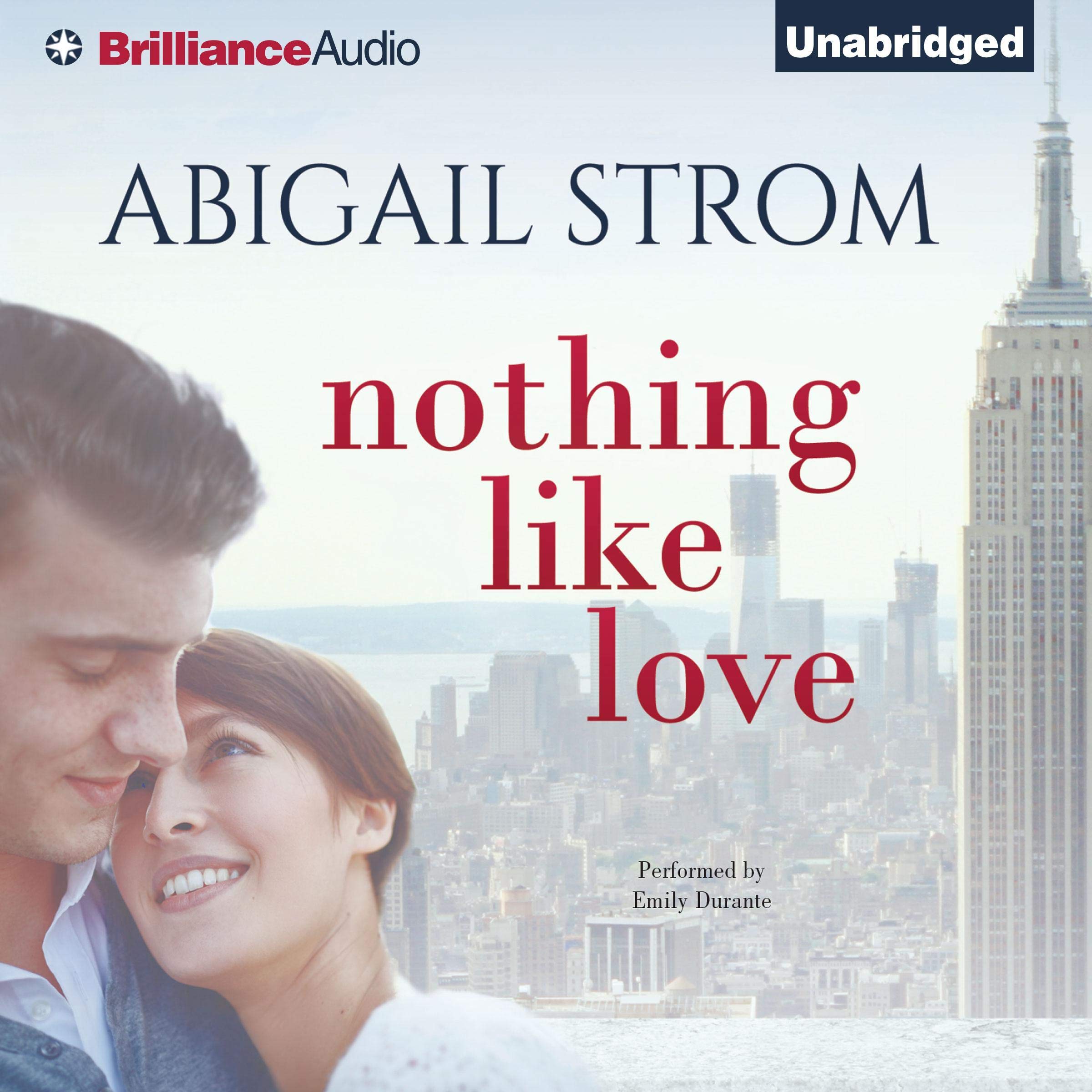 Cover art for Nothing Like Love
