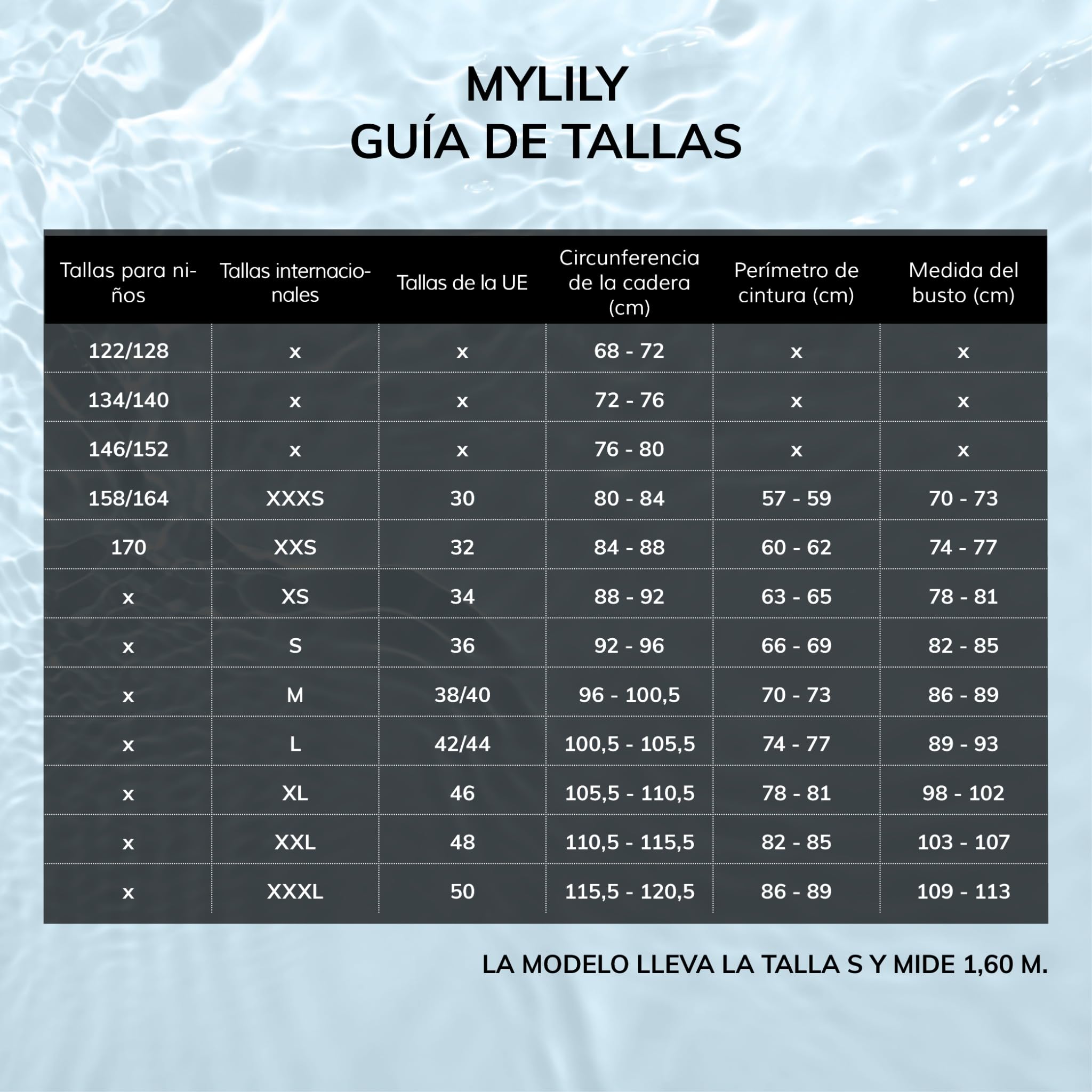 MYLILY Bikini Menstrual Acanalado | Braguita de Bikini Arrugado | Bañadores menstruales | Bikini Menstruacion
