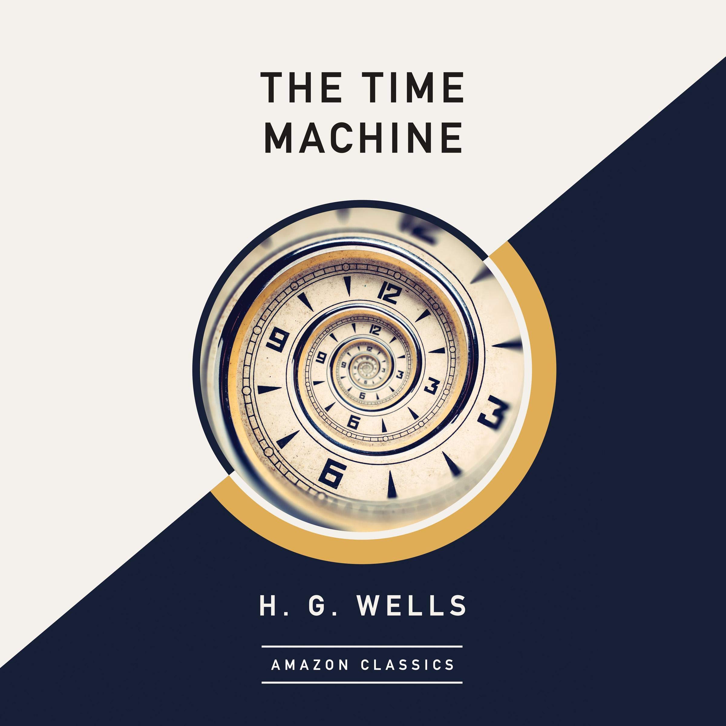 The Time Machine (AmazonClassics Edition)