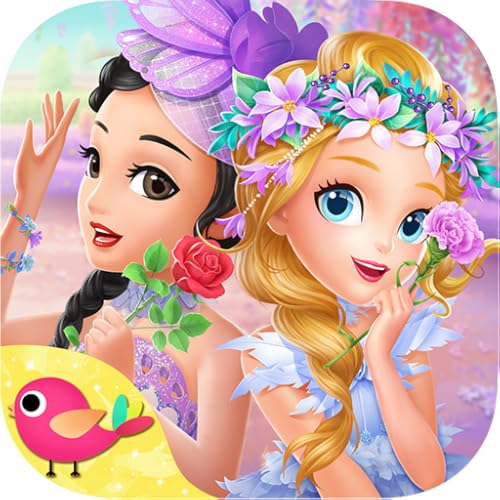 Princess Libby Secret Garden