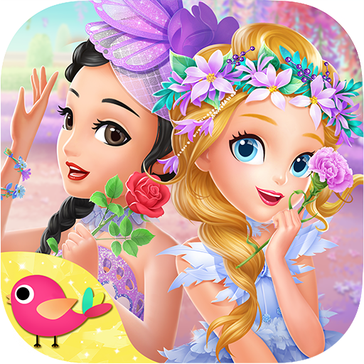 Princess Libby Secret Garden