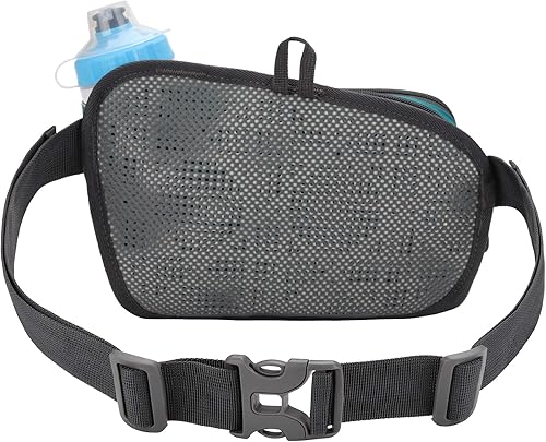 Miniatura 7 de Waist Pack with Water Bottle Holder for Running Walking Hiking Fanny Pack Hydration Belt