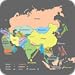 Asia Puzzle
