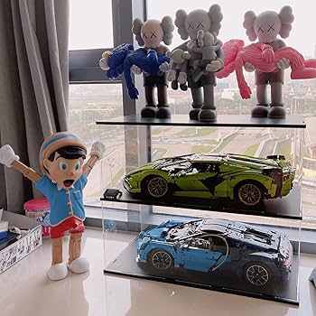 【ハッピー】アクリルケース　LED ケース+マクラーレンP1 ハッピー】アクリルケース LED ケース+マクラーレンP1 Amazon.co.jp