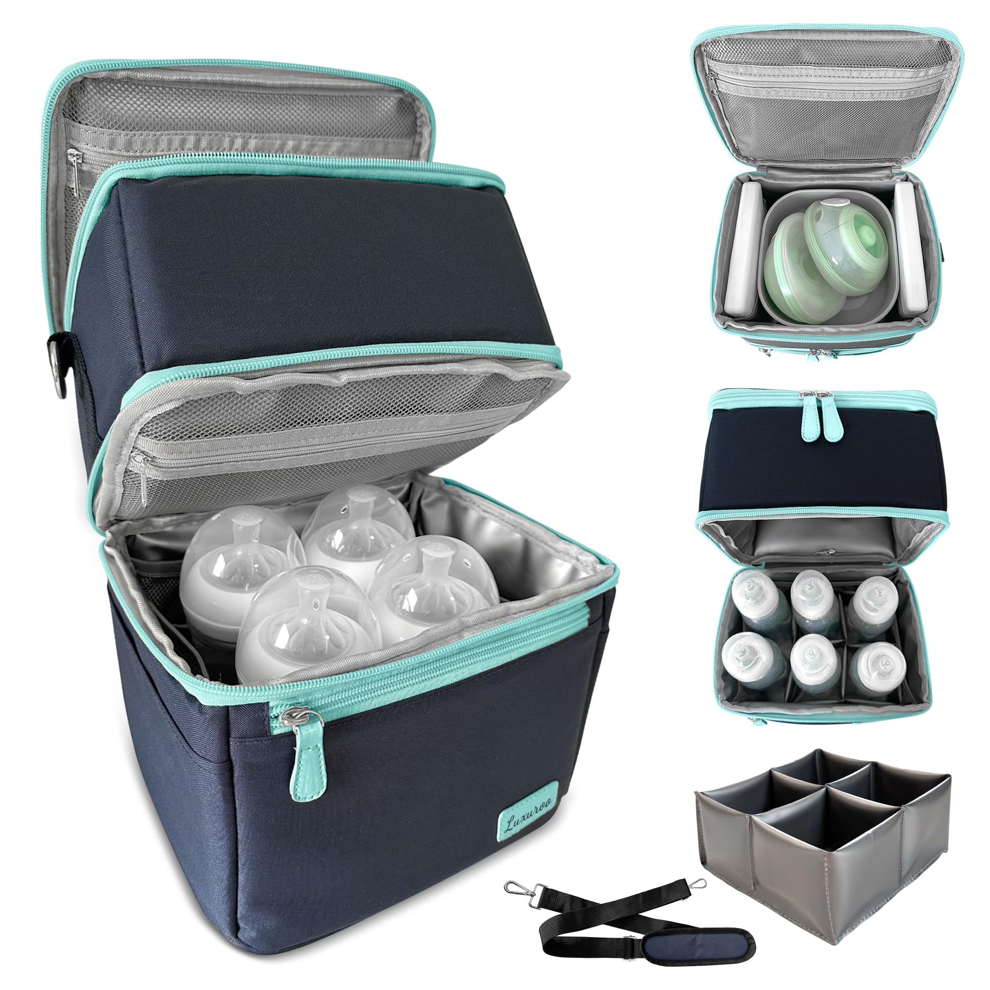 best cooler bag for breast milk