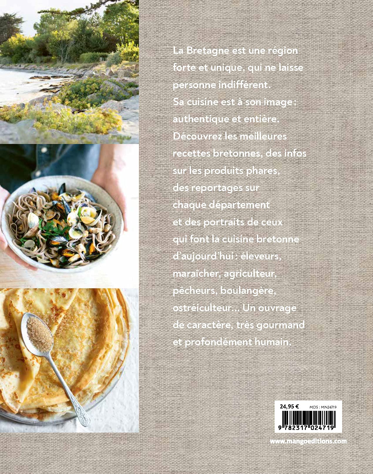 Bretagne: Des recettes et des rencontres