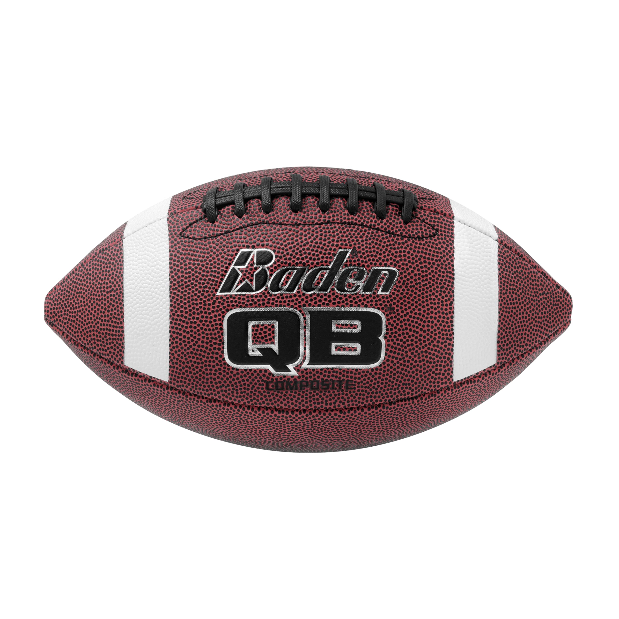 Baden American Football - American Football Ball for Children, Teenagers and Adults - for Indoor and Outdoor Use, Orange, 6