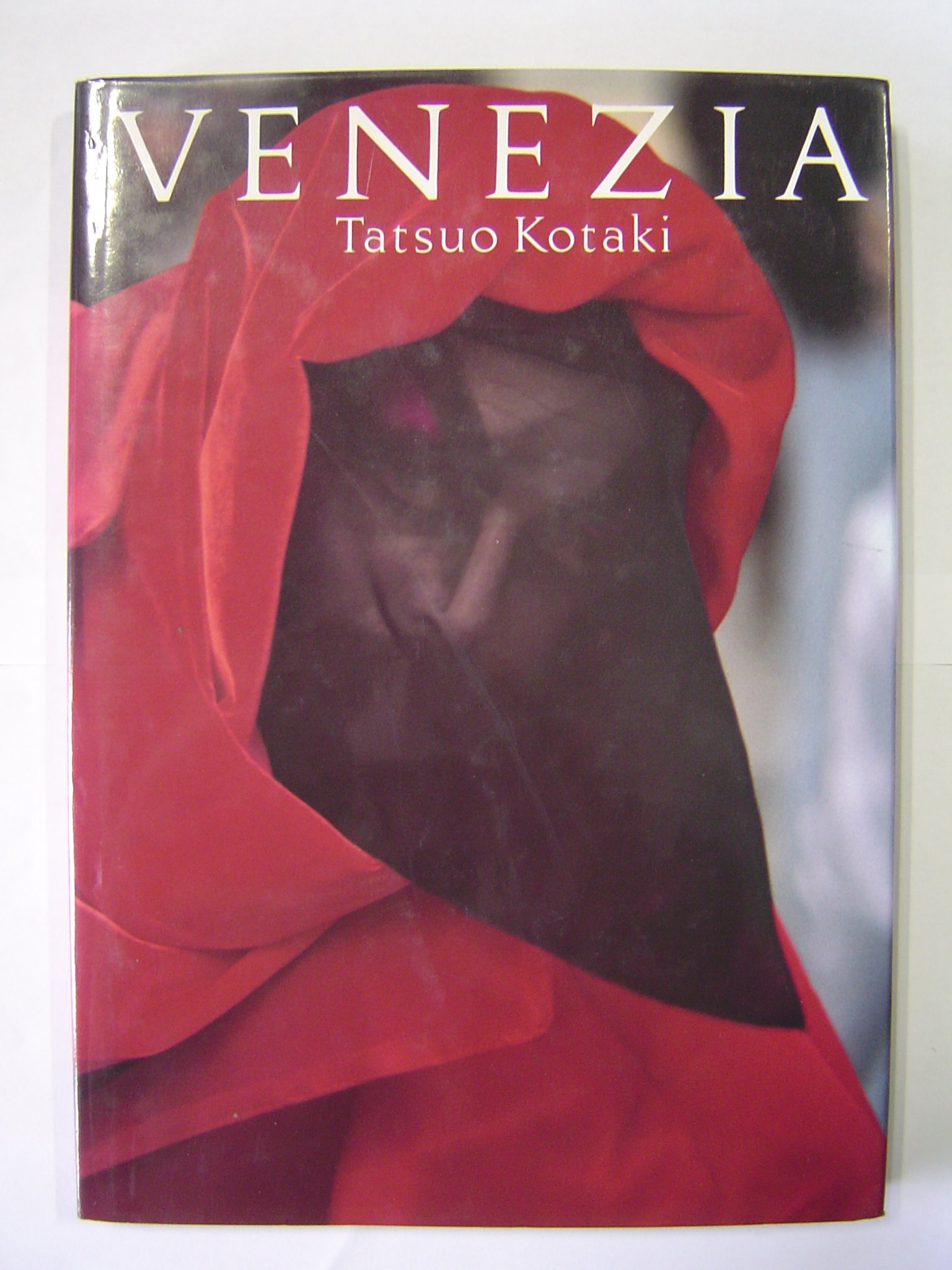ベネチアVENEZIA - ART-PHOTOBOOK CD+BOOK 81Ny1O3m5QL.jpg