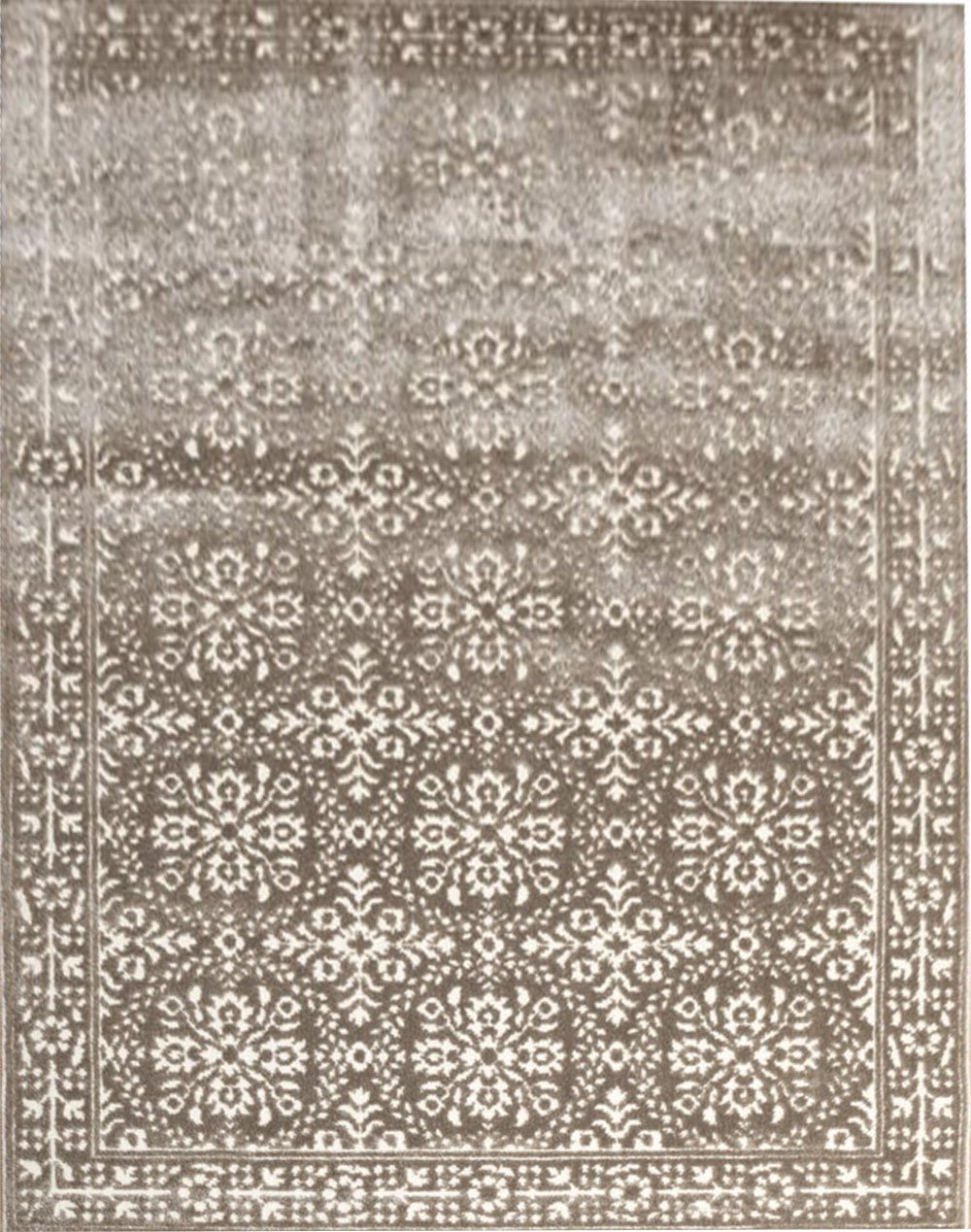 ASPECT Grace Soft Touch Rug Grey/120x170cm, Silver Grey, 120 x 170 cm