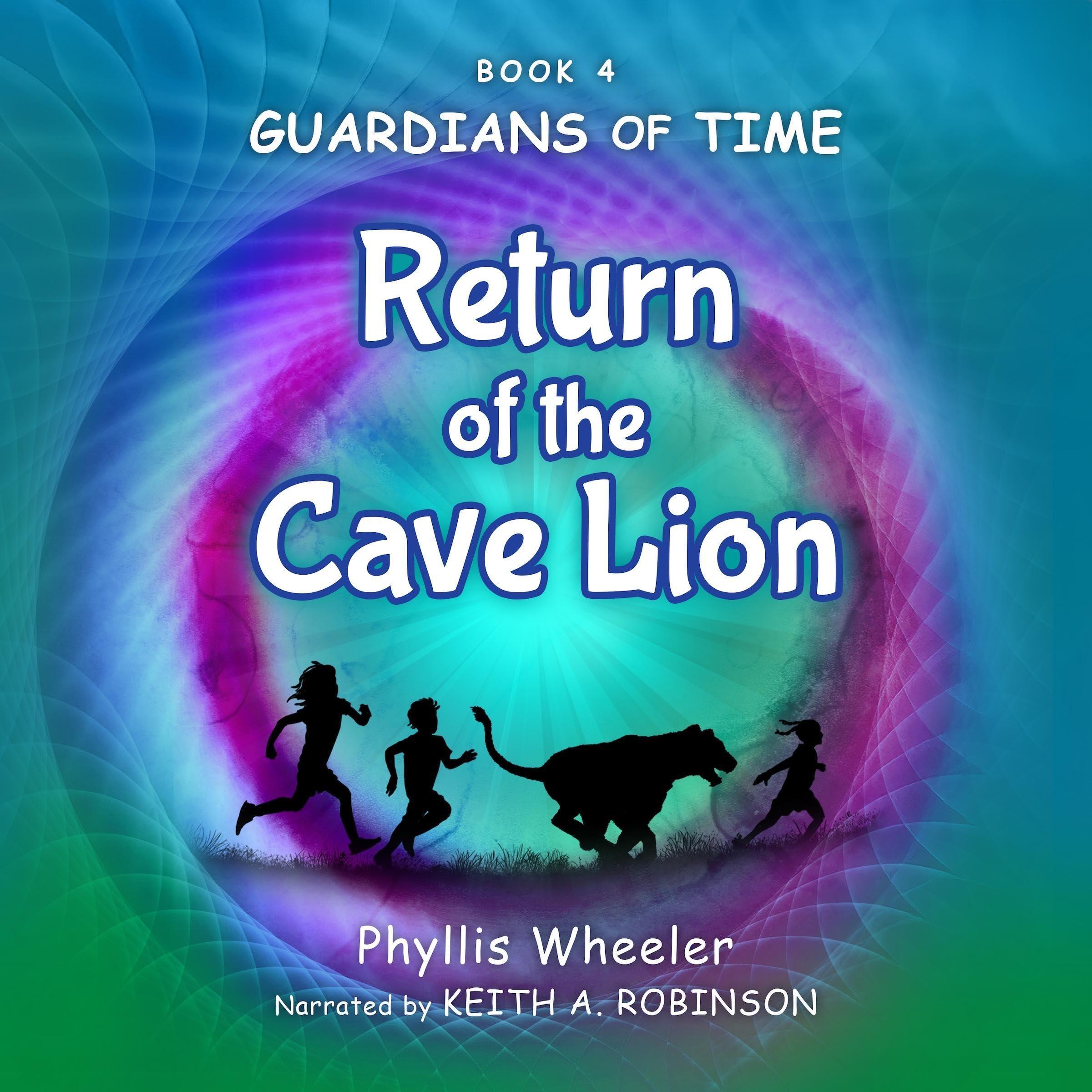 Cover art for Return of the Cave Lion