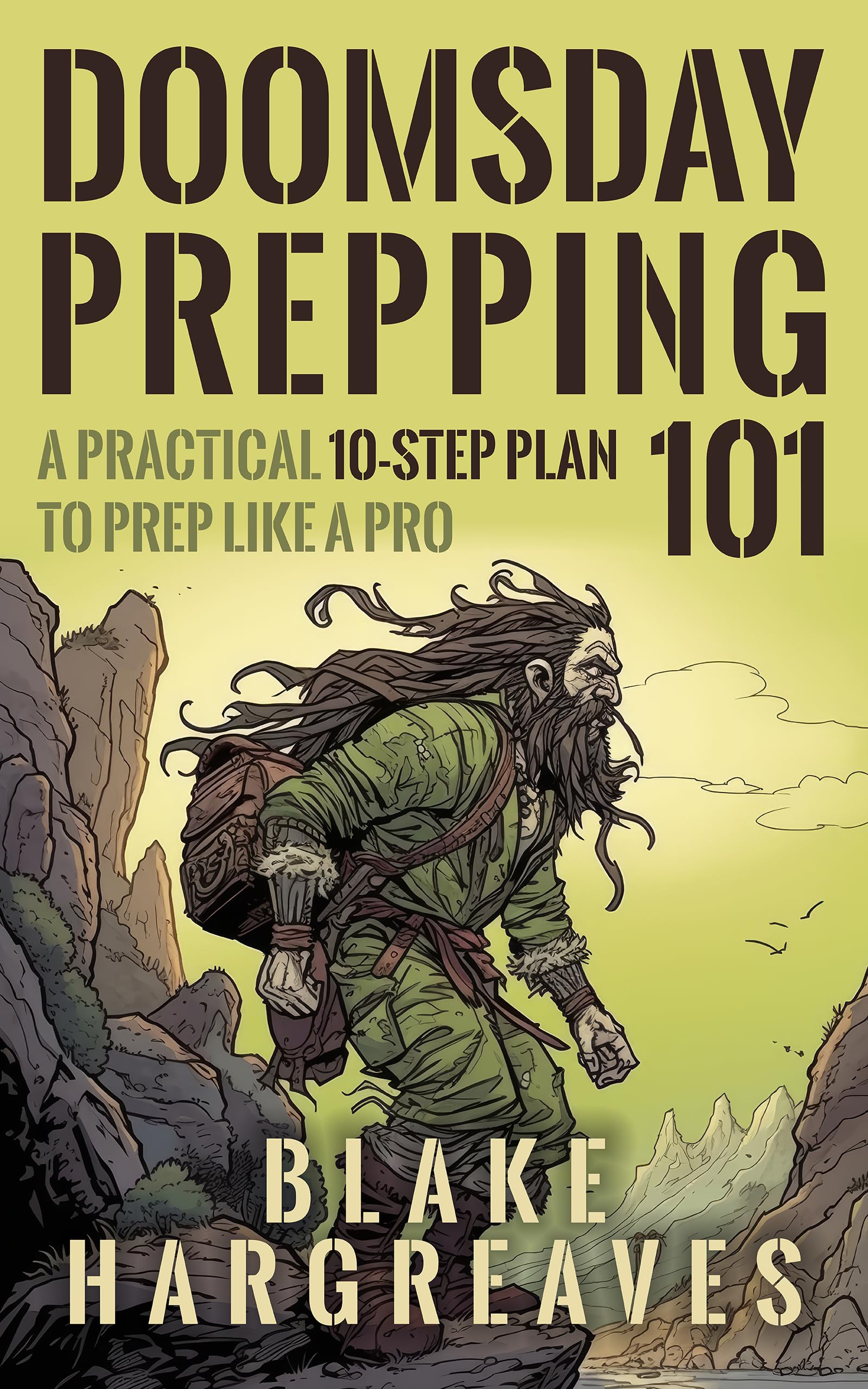 Doomsday Prepping 101: A Practical 10-Step Plan to Prep Like a Pro