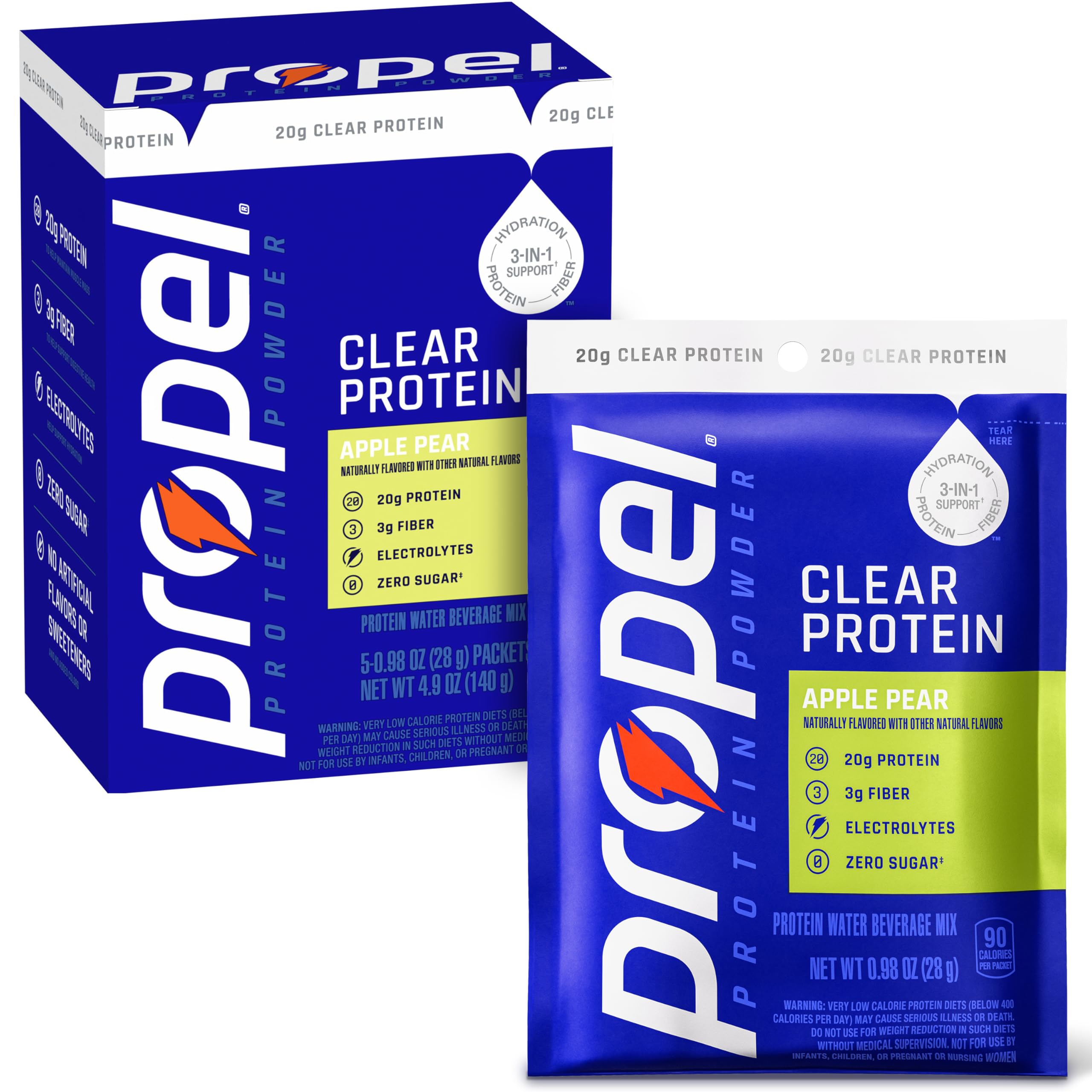 Propel Clear