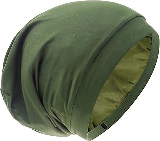 Satin Lined Hair Cover Sleep