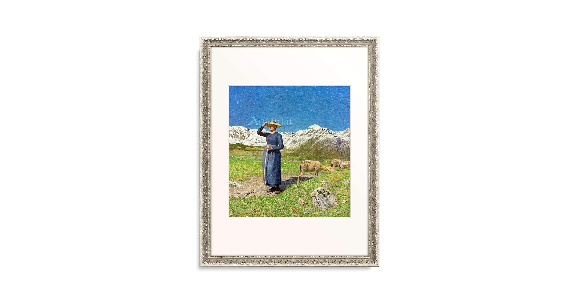 Amazon.co.jp: ジョヴァンニ・セガンティーニ Giovanni Segantini