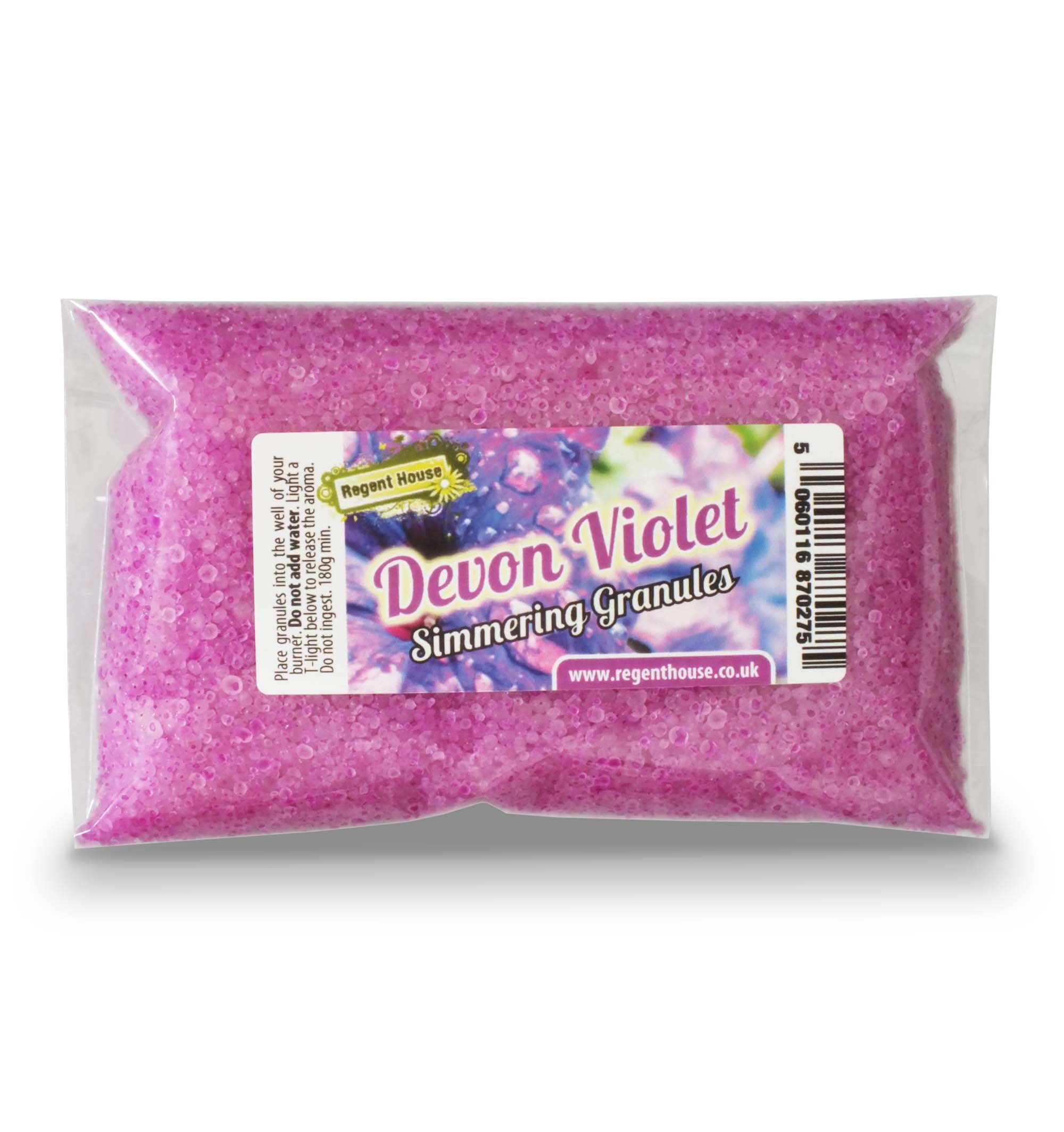 Devon Violet Simmering Granules