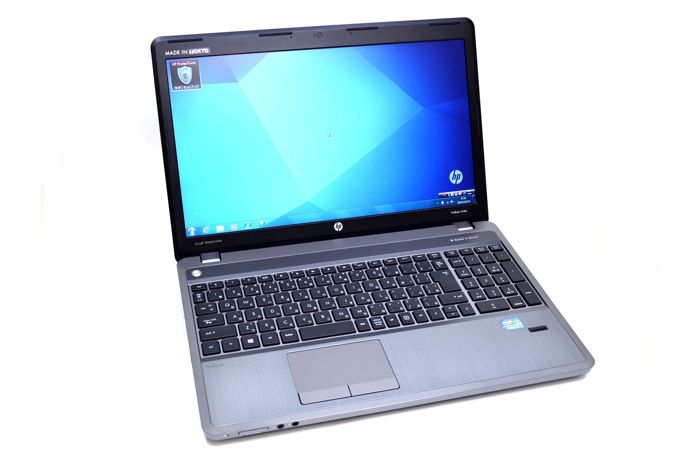 Amazon.co.jp: Windows7 中古ノートパソコン HP ProBook 4540s Core i5 Amazon.co.jp: Windows7 中古ノートパソコン HP ProBook 4540s Core i5