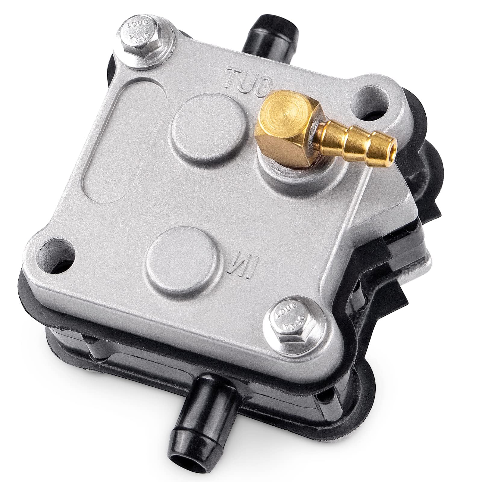 Compatible con bomba de combustible Mercury 30, 40, 45, 55, 60, 65, 75, 80, 90, 100, 115, 125, 150, 175, 200, 225, 250, 300HP, repuesto de 2 tiempos para 14360A16 14360A41 14360 A50 14360A43 14360A71