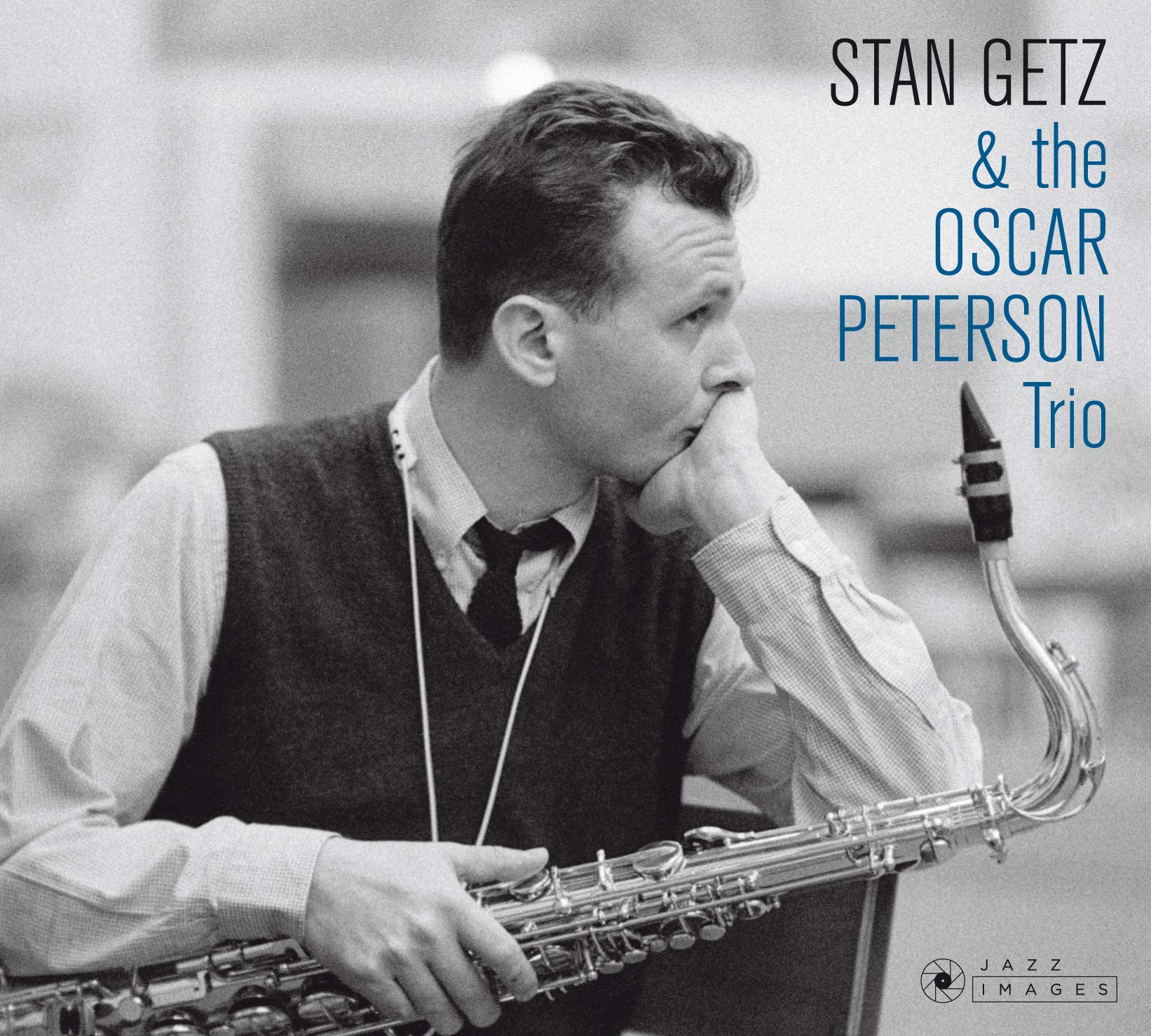 Stan Getz Stan Getz & The Oscar Peterson Trio CD New 8436569194331