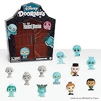 Quoersrti Disney Doorables The Haunted Mansion Collection Peek