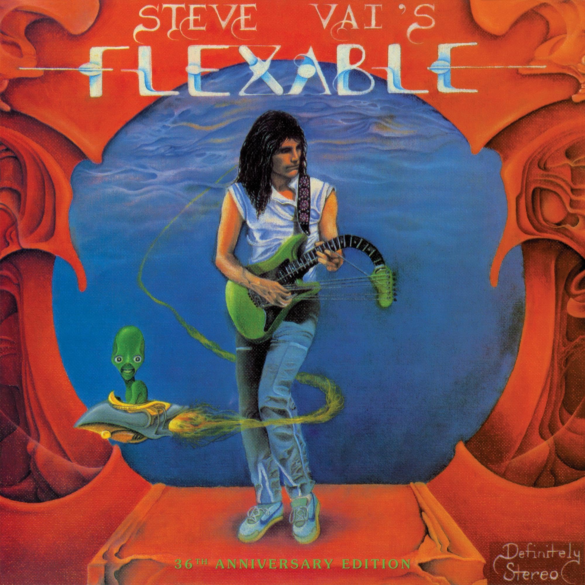 Flex-Able: 36th Anniversary (LP) [VINYL]