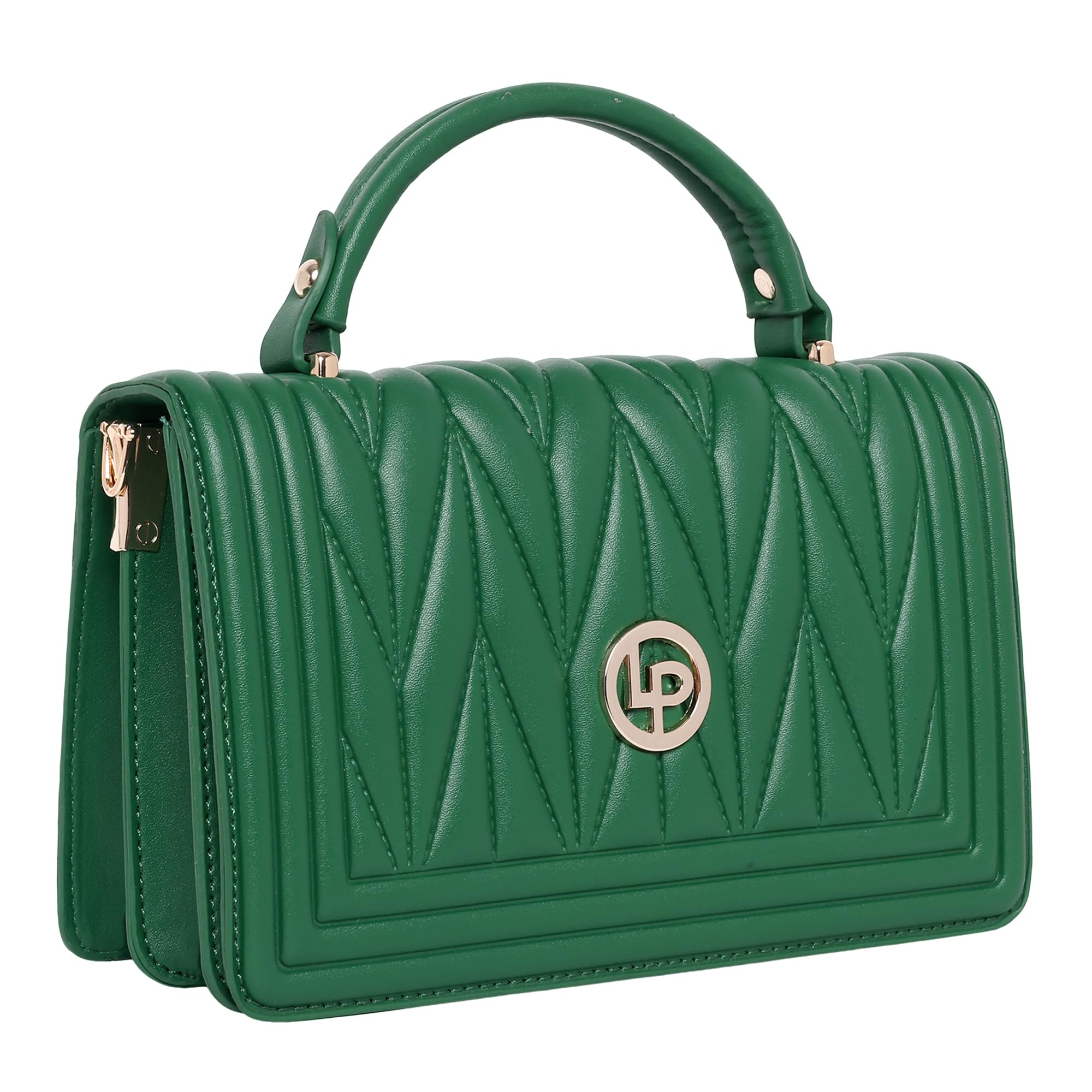See full amazon price history chart for Lino Perros Women Green Quilted Flap handbag (Green) Lino Perros Women Green Quilted Flap handbag (Green) (B0CF5V9NJY) Amazon Price History, Amazon Price Tracker