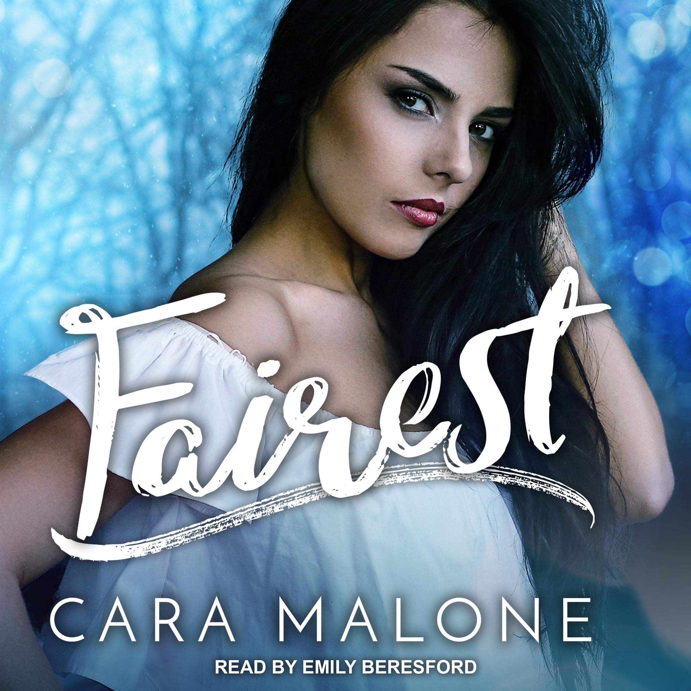 Cover art for Fairest: Sapphic Fairy Tales, Book 3