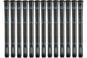 Dri-Tac 2.0 series Advanced Polymer Technology Golf Grip Bundle