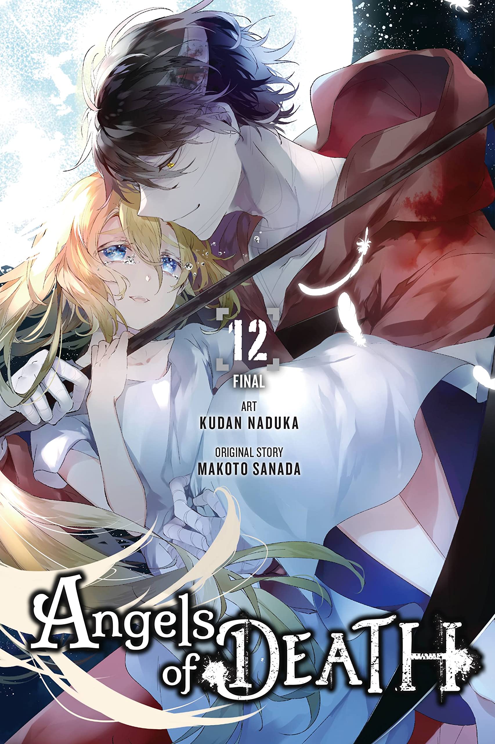 Yen Press Angels of Death, Vol. 12 – Angels of Death, Vol. 12