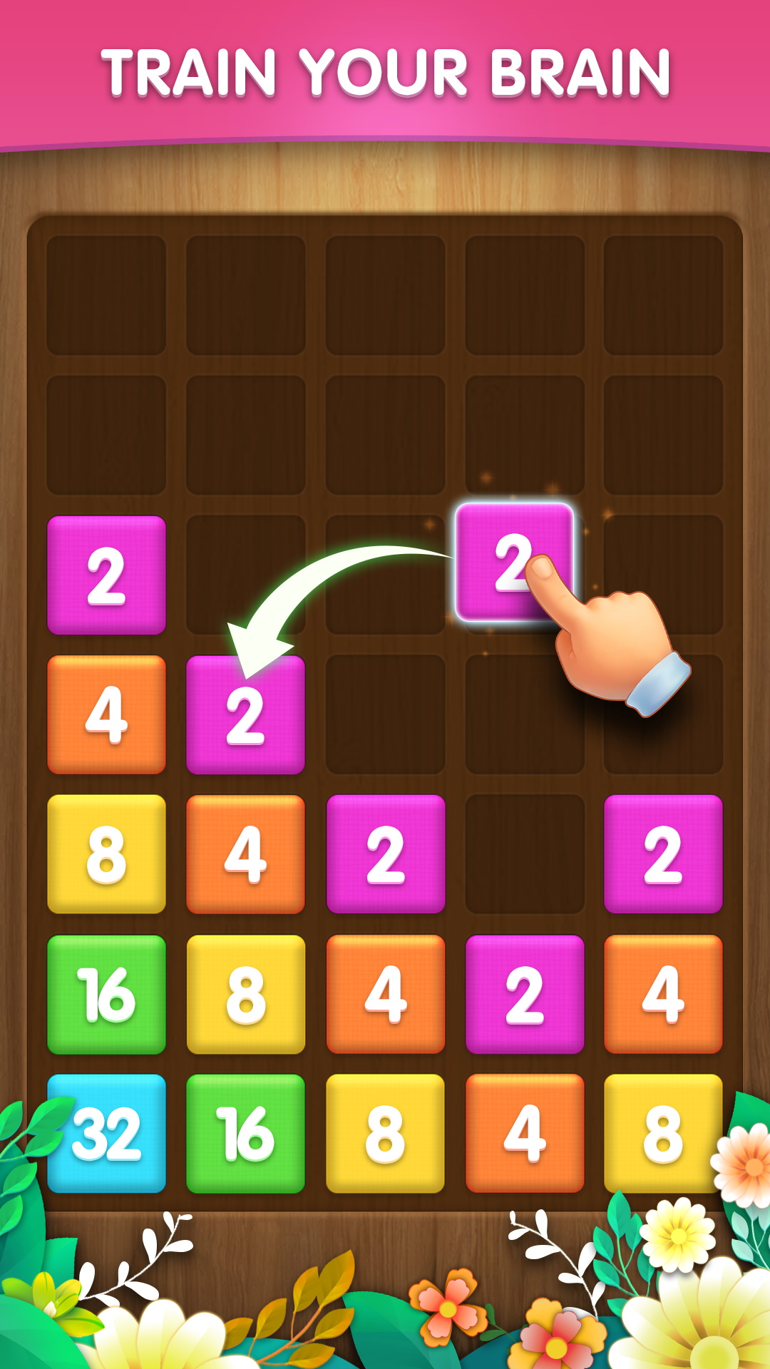 Merge Block Puzzle - Destress & Fun - App on Amazon Appstore
