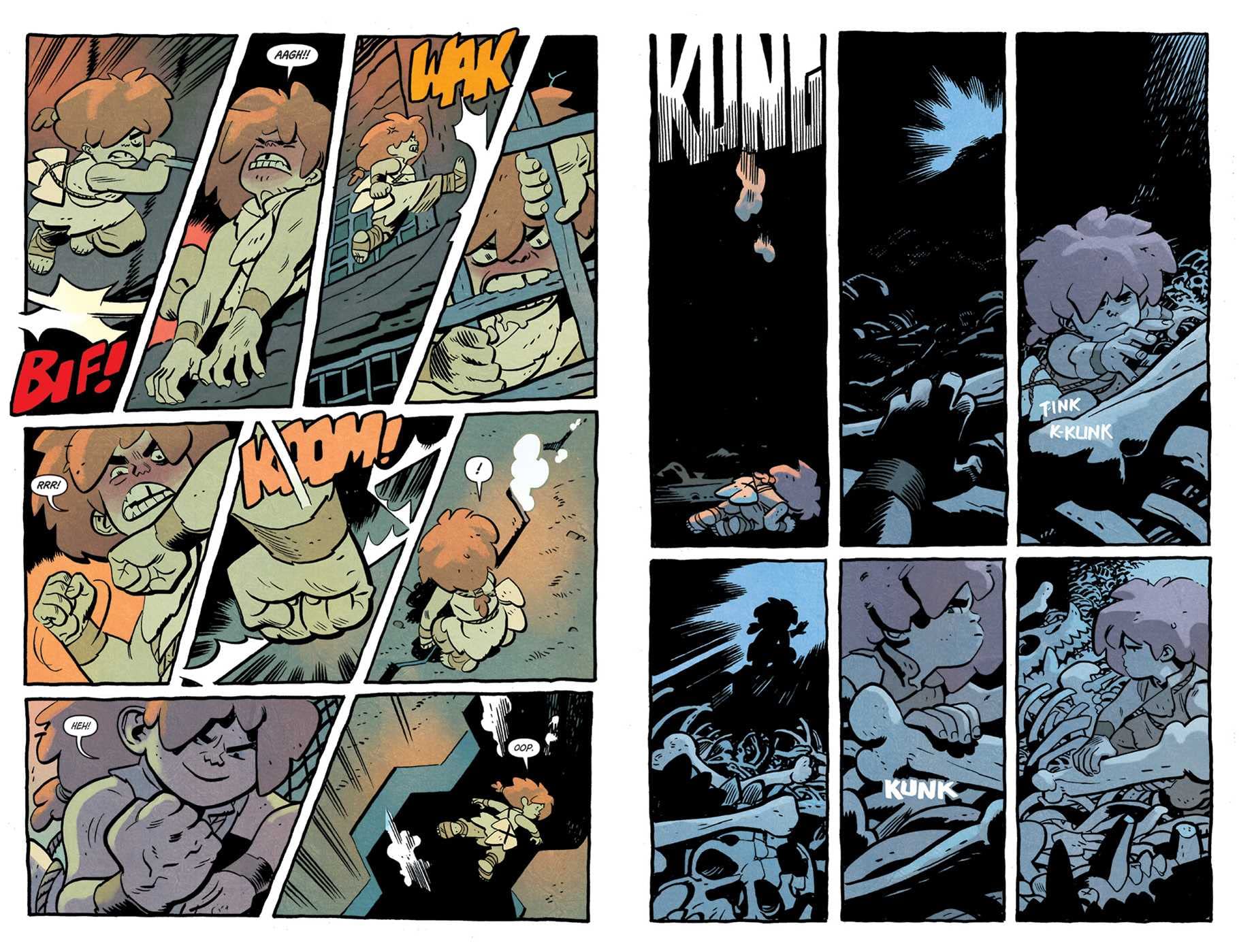 Jonna and the Unpossible Monsters: Deluxe Edition