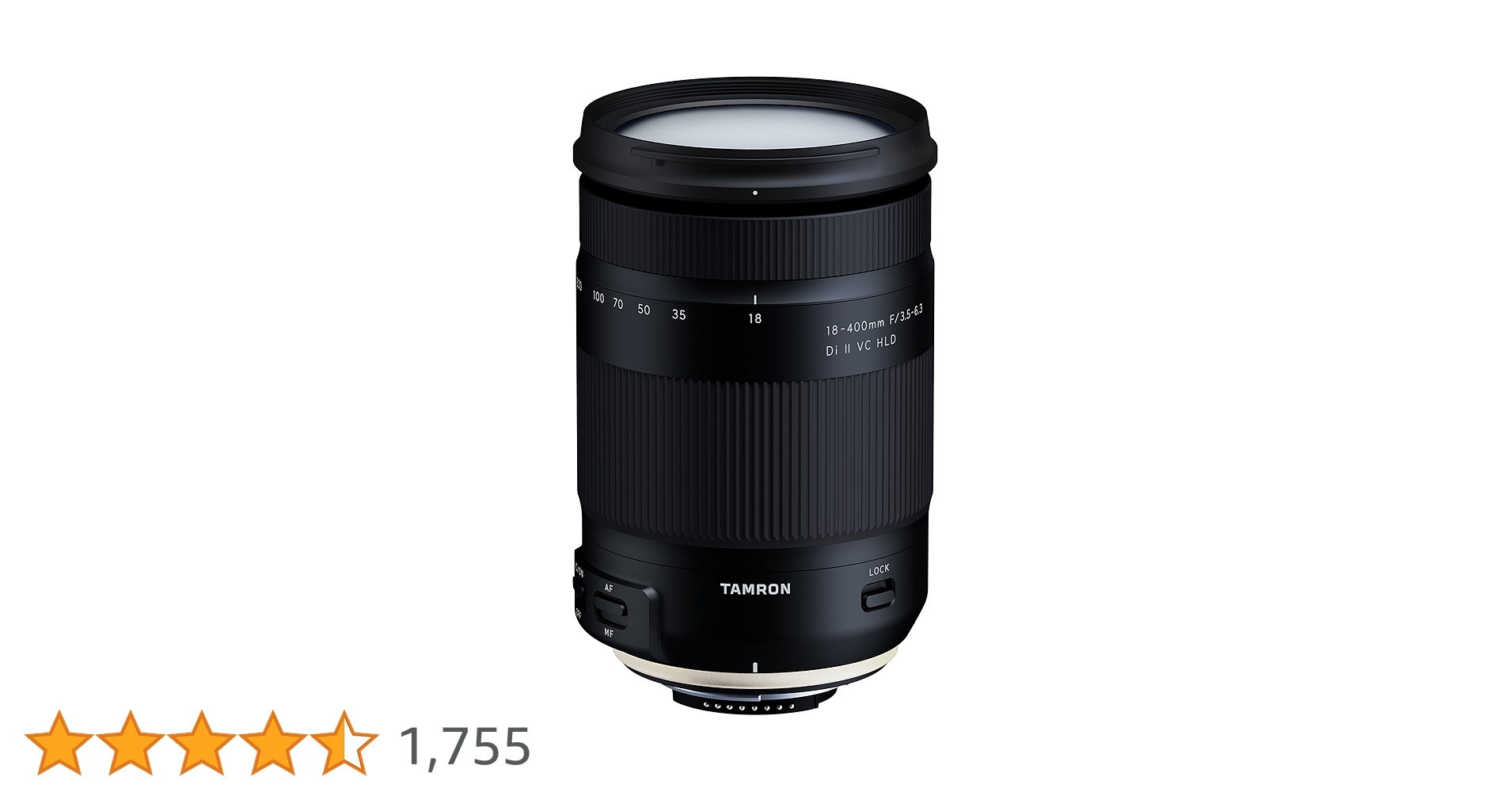 Amazon.co.jp: TAMRON 高倍率ズームレンズ 18-400mm F3.5-6.3 Amazon.co.jp: TAMRON 高倍率ズームレンズ 18-400mm F3.5-6.3