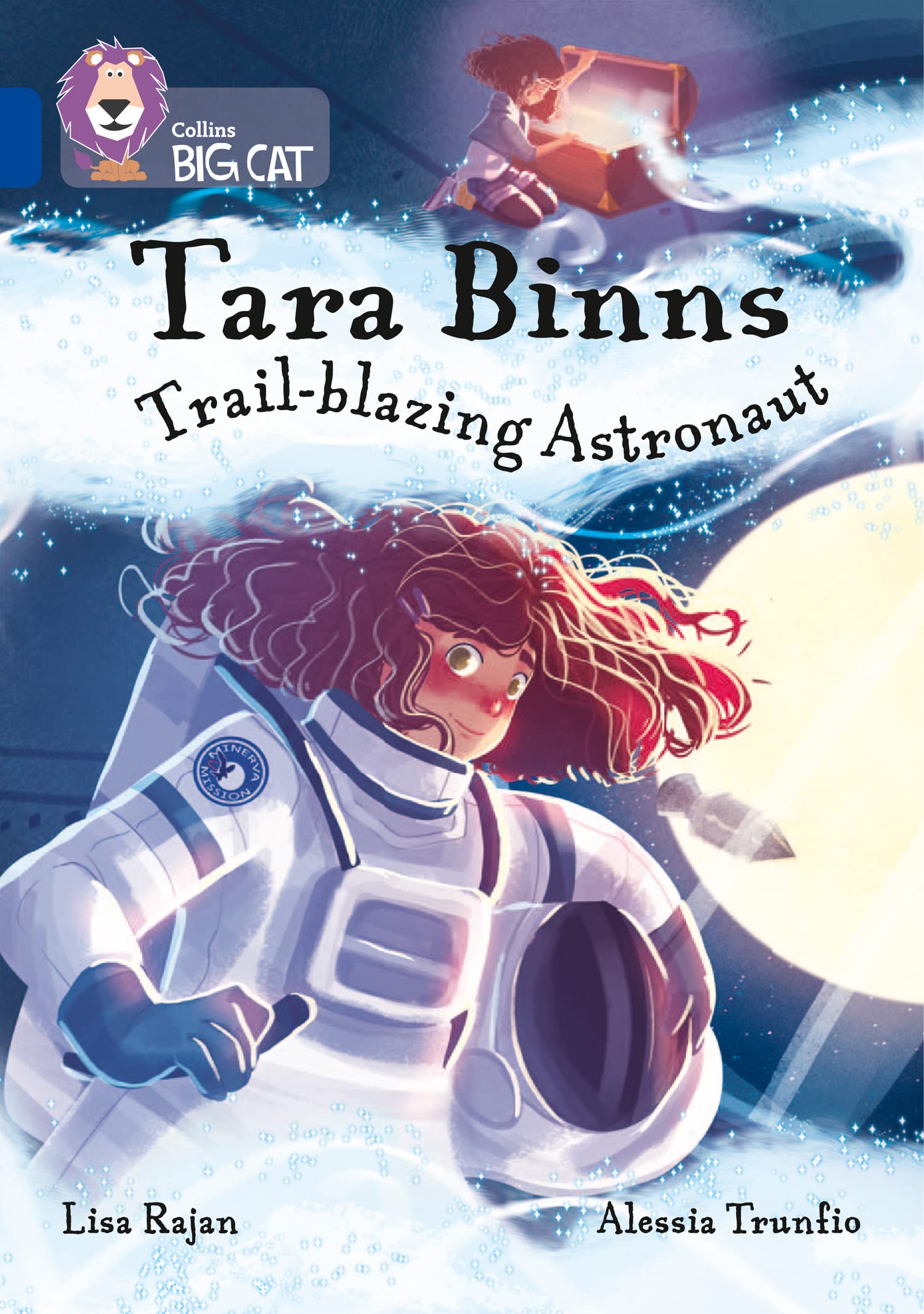 Tara Binns Trailblazing Astronaut by Lisa Rajan PAPERBACK 9780008306601