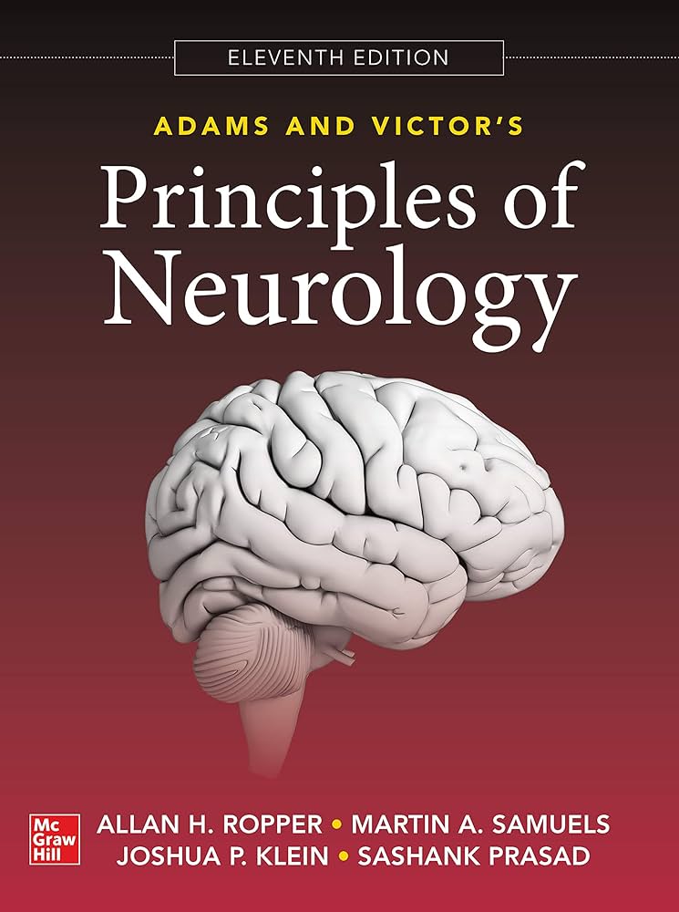 Amazon.com: Adams and Victor's Principles of Neurology 11th
