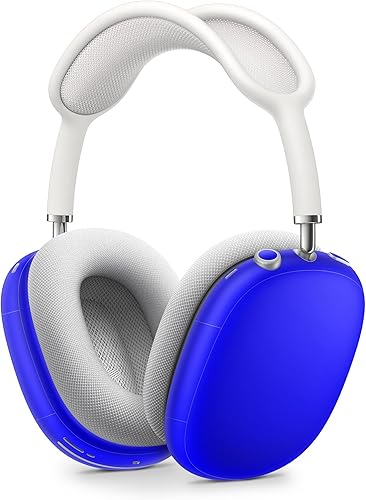 Miniatura 19 de DesignSkinz - Adhesivo protector de vinilo resistente a los arañazos - Compatible con auriculares AirPods Max - Negro de estado sólido Color