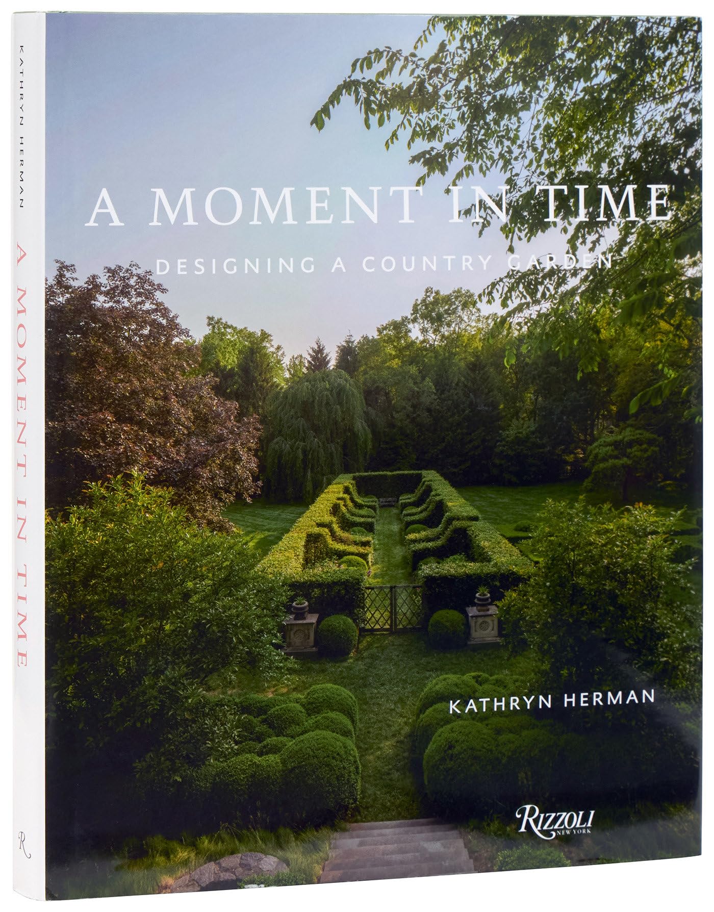 A Moment In Time by Kathryn Herman HARDBACK 9780847876129