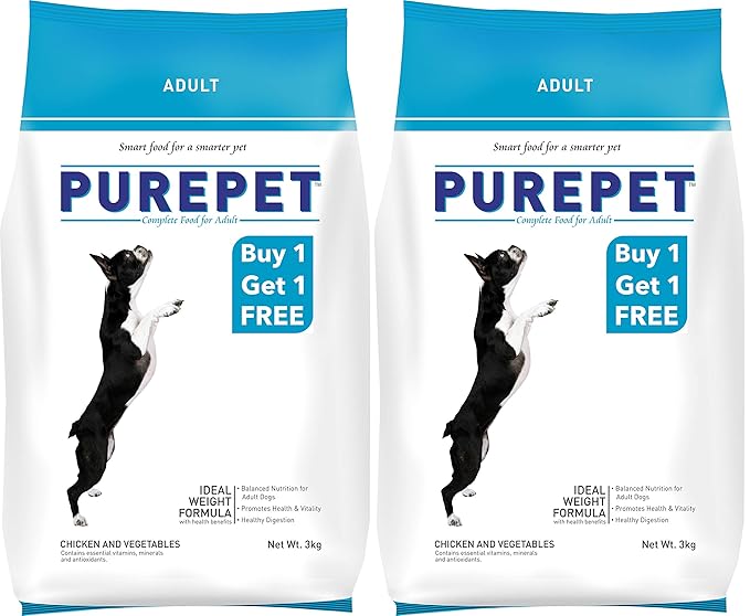 purepet 20kg