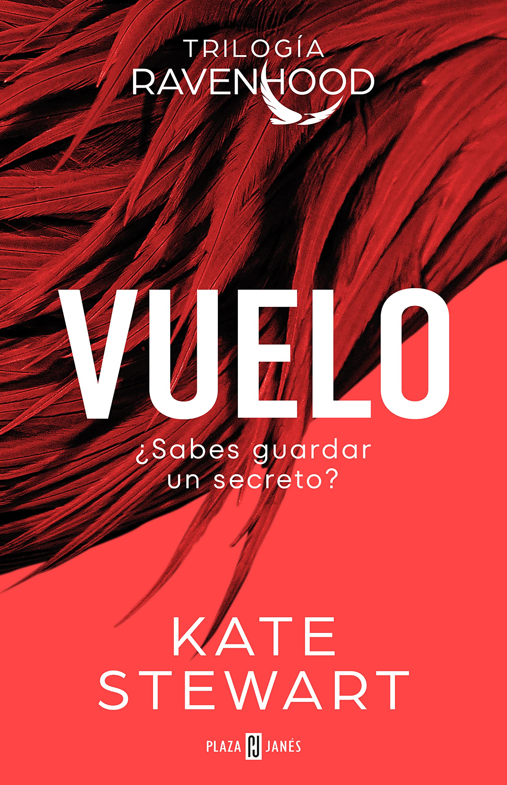 Vuelo (Trilogía Ravenhood 1) (Spanish Edition)