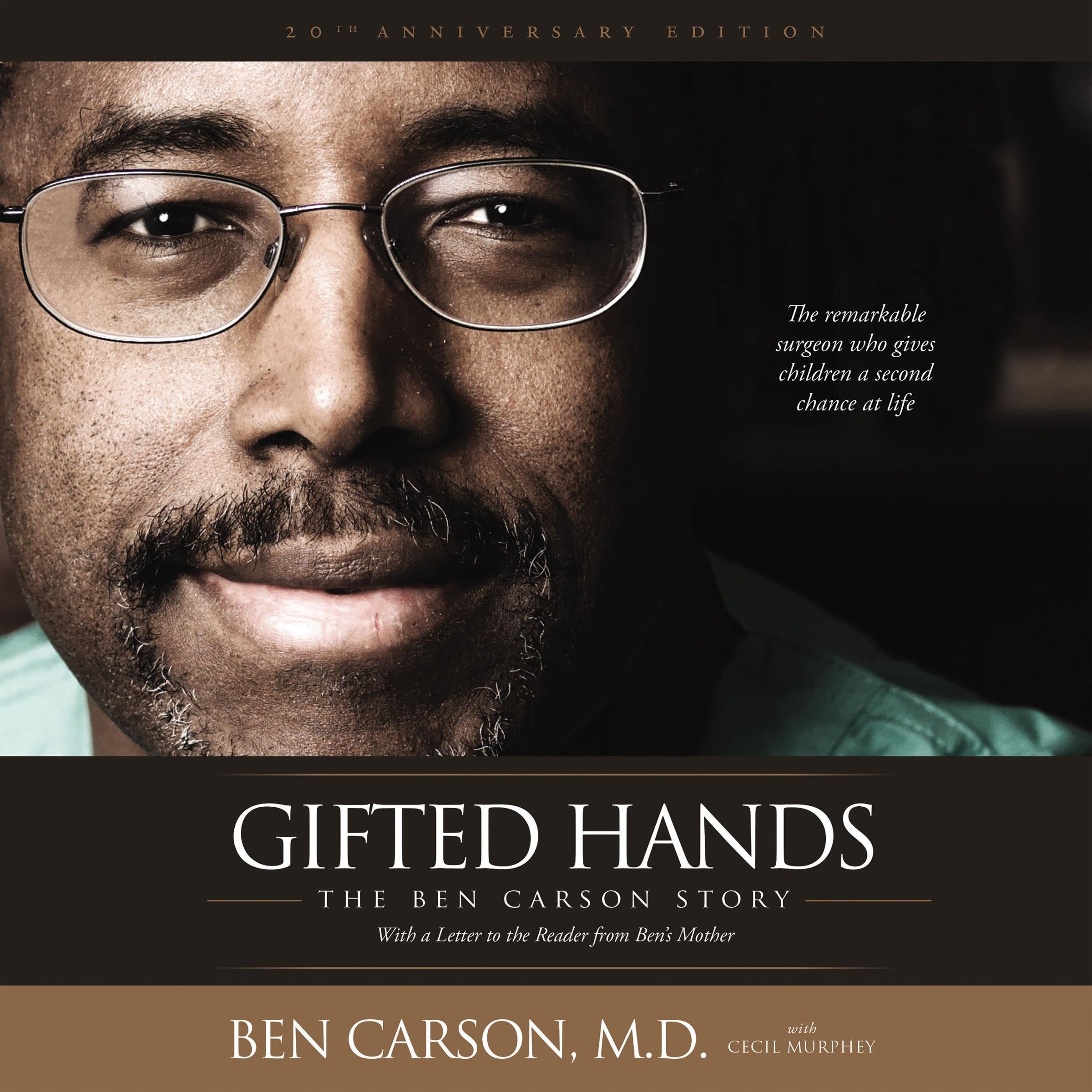 Cover art for Gifted Hands