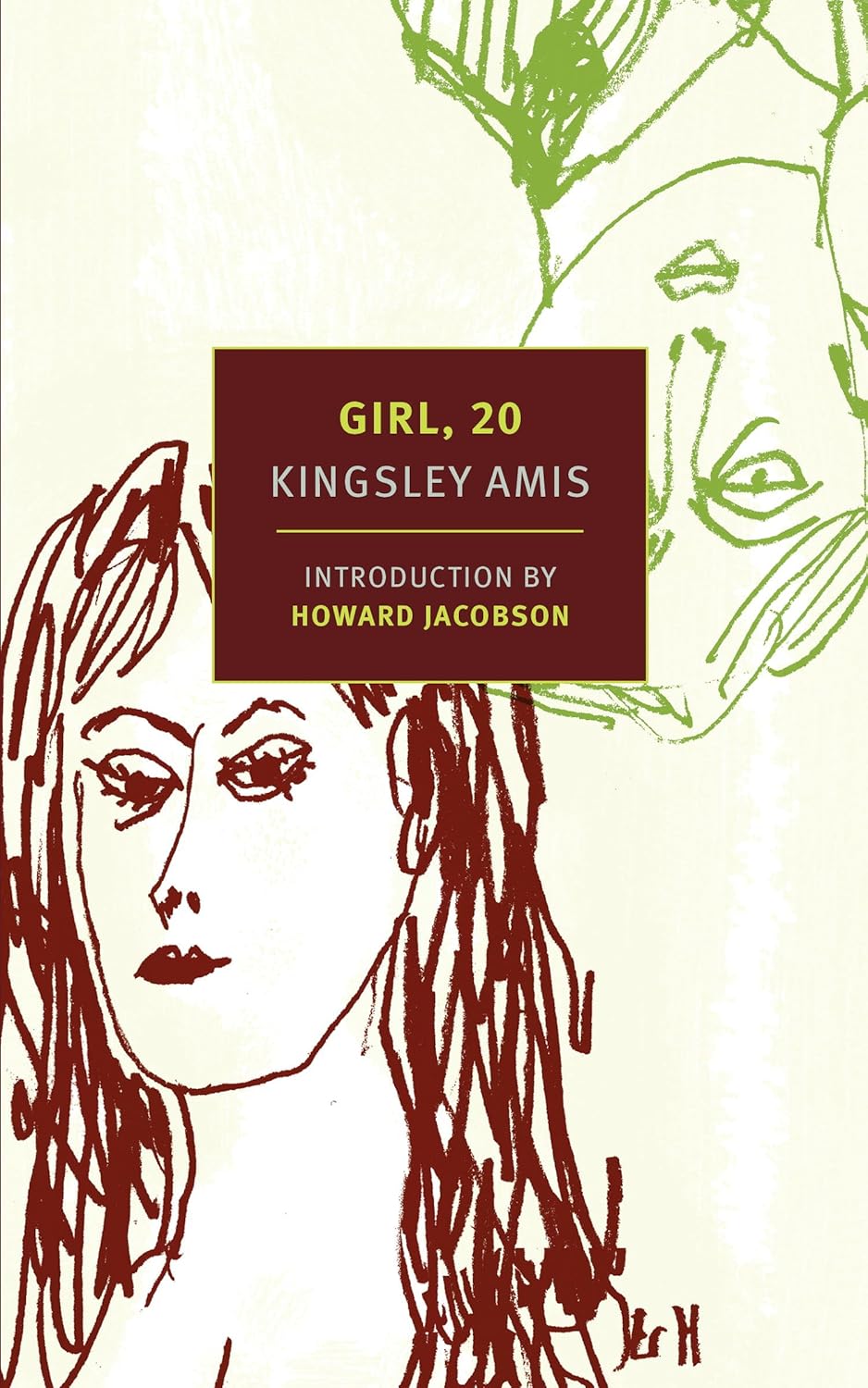 Kingsley Amis Girl, 20
