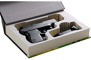 The Ultimate Concealment Shelf for Compact Pistols