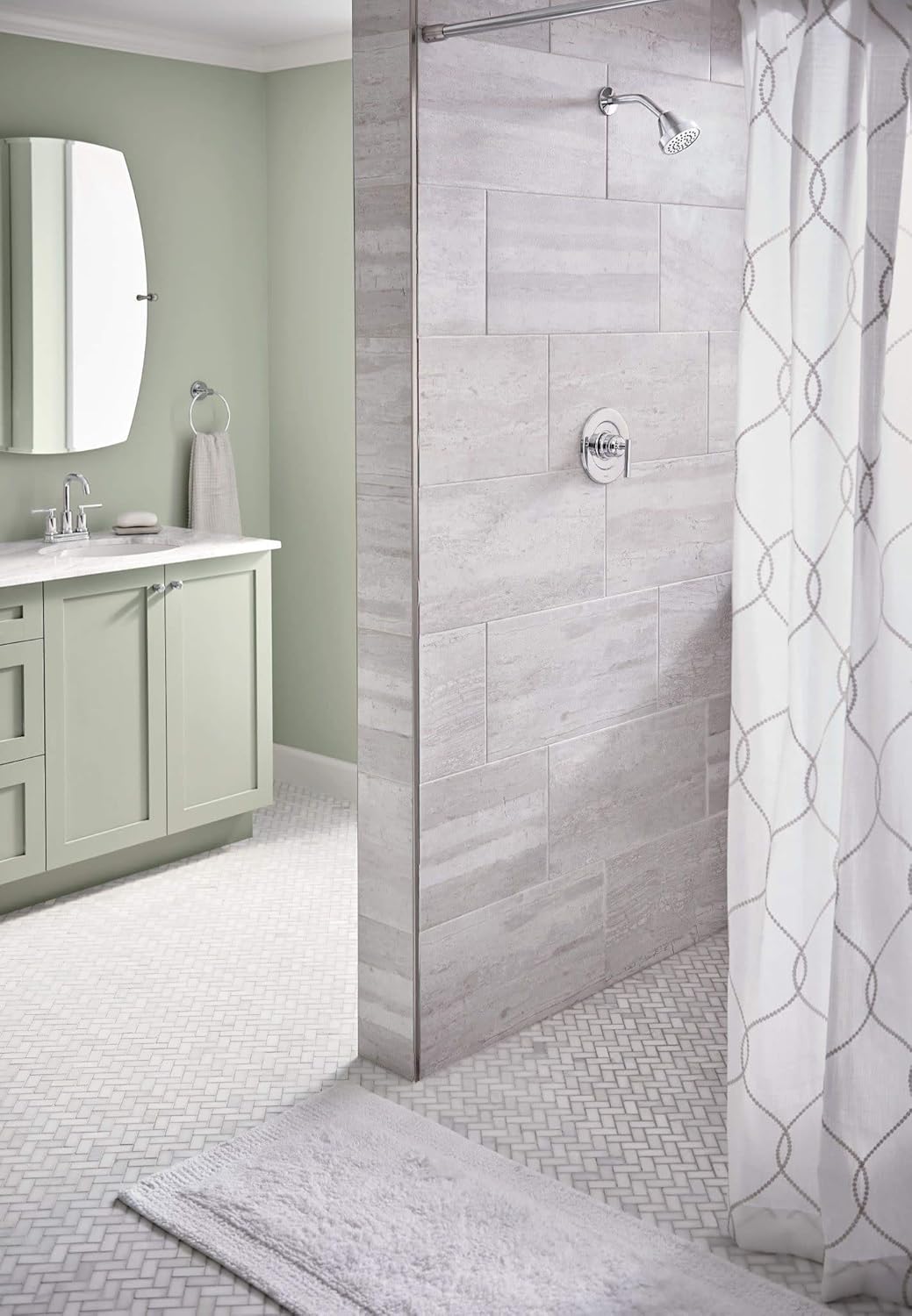 ❤ Crazy Deals Moen T2903EP Gibson Posi-Temp Pressure Balancing Eco-Performance Modern Tub and Shower Trim Valve Required, Chrome Review Product Moen T2903EP Gibson Posi-Temp Pressure Balancing Eco-Performance Modern Tub and Shower Trim Valve Required, Chrome