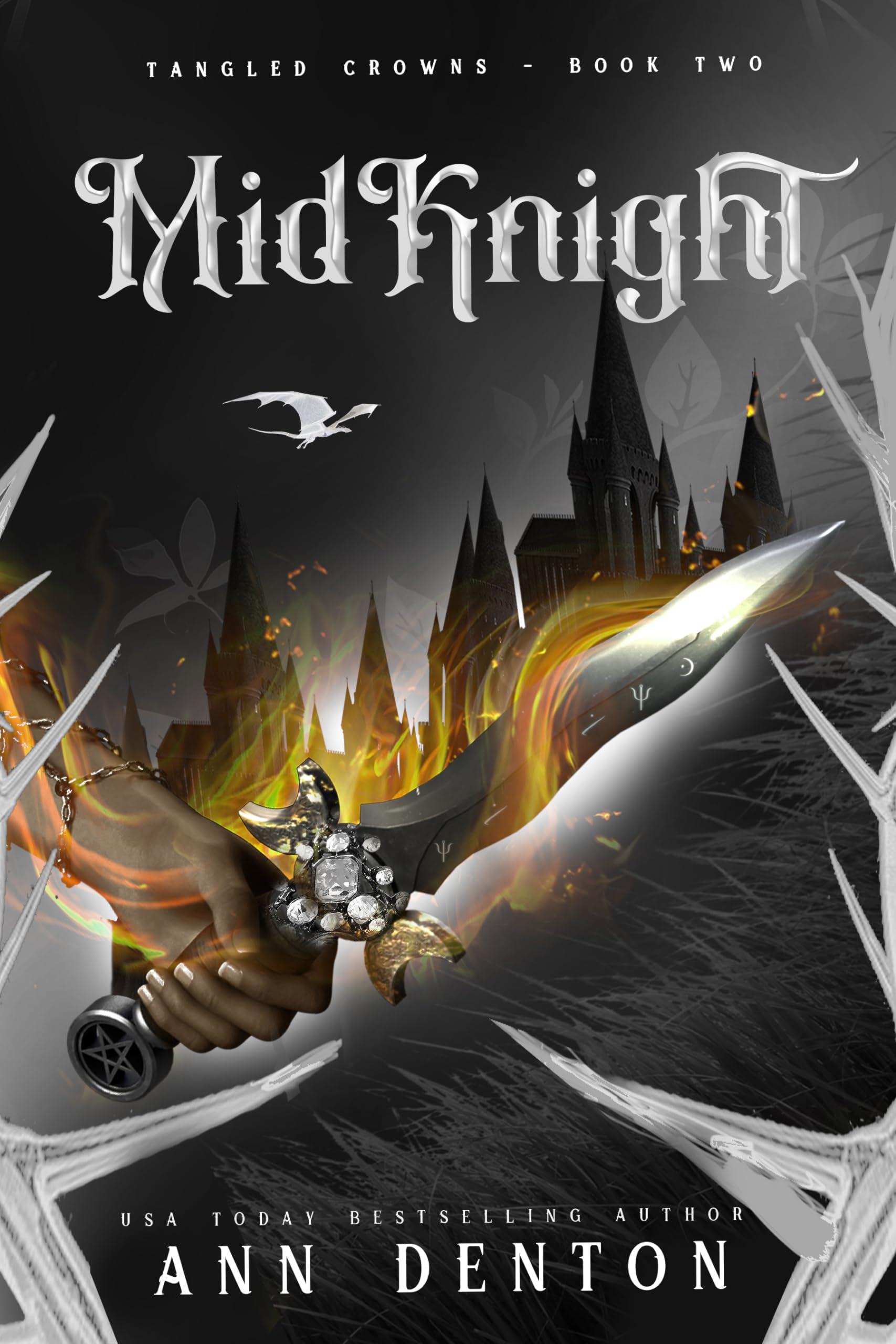 Book cover for Midknight