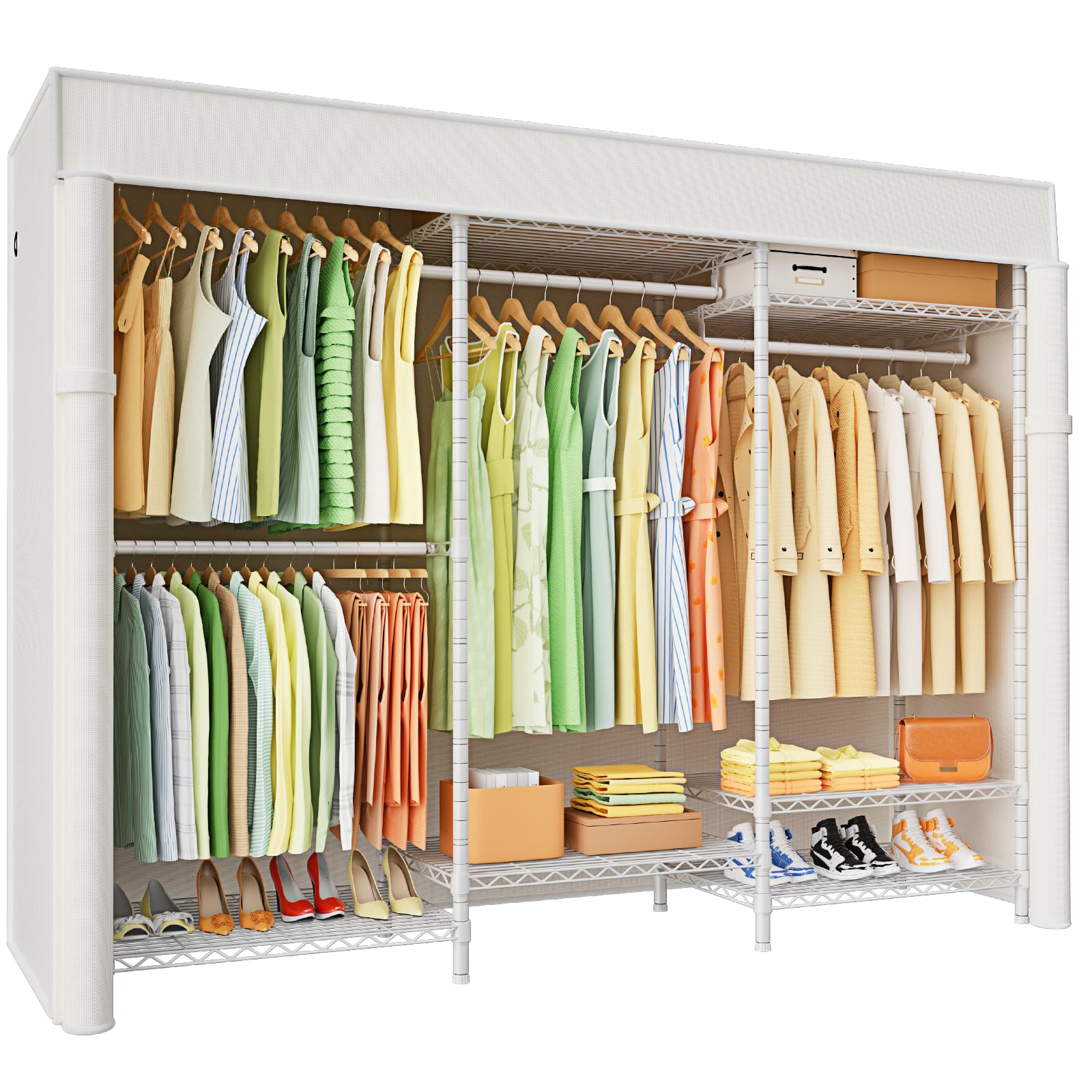 Ulif E13C Heavy Duty Closet