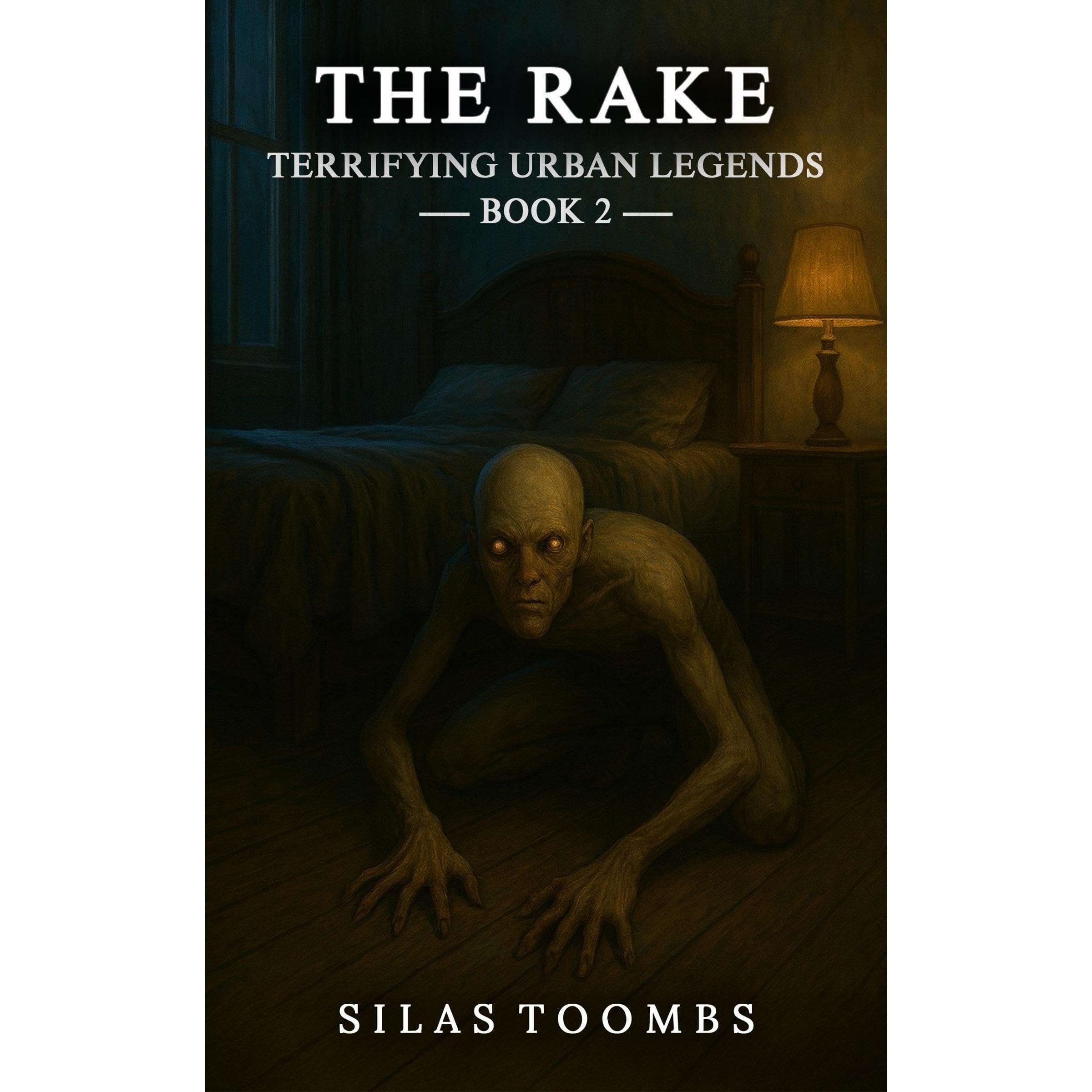 The Rake: Terrifying Urban Legends (Book 2)