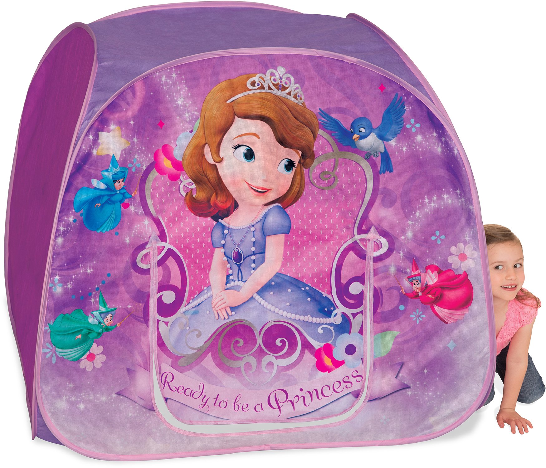 Playhut Sofia The First Dream Cottage - Image 2