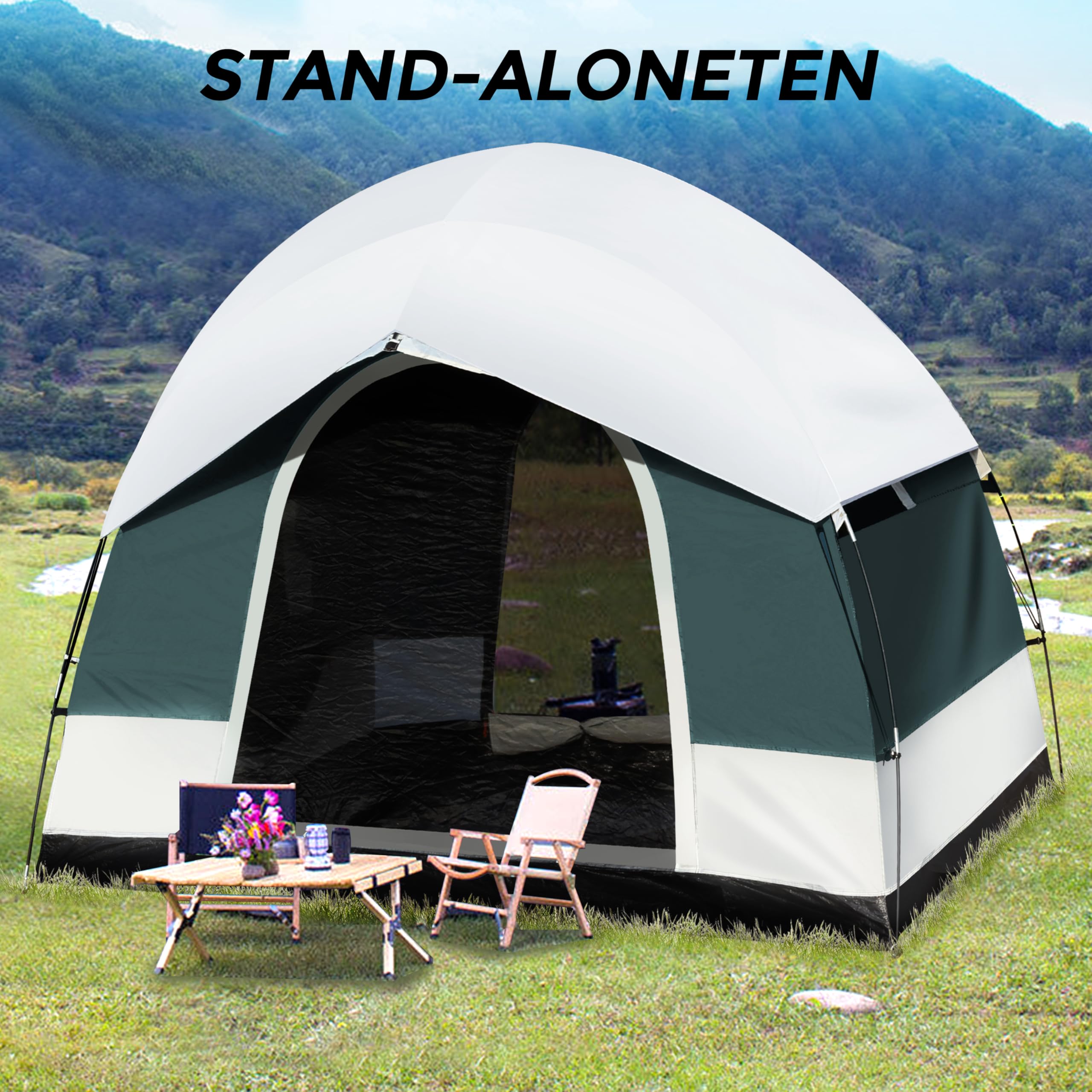 pole for tent Argali Absaroka 4P Carbon Fiber Center Pole