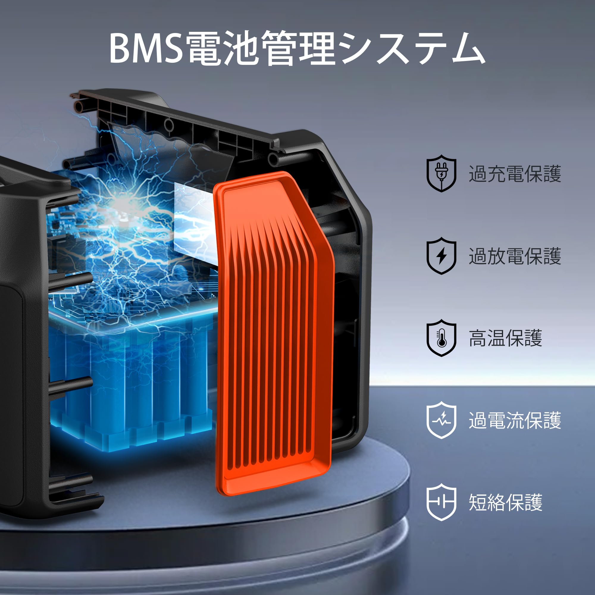 powkey ポータブル電源　R300 407Wh powkey ポータブル電源 R300 407Wh