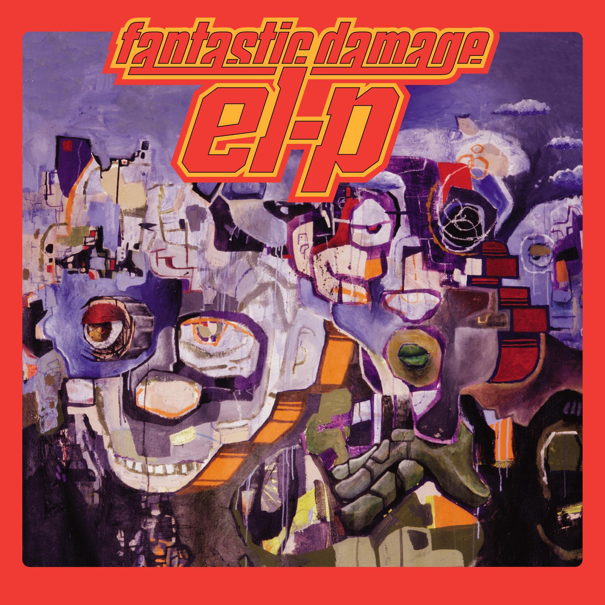 洋楽 fantastic damage el-p Fantastic Damage (Vinyl): El-P: Amazon.ca: Music