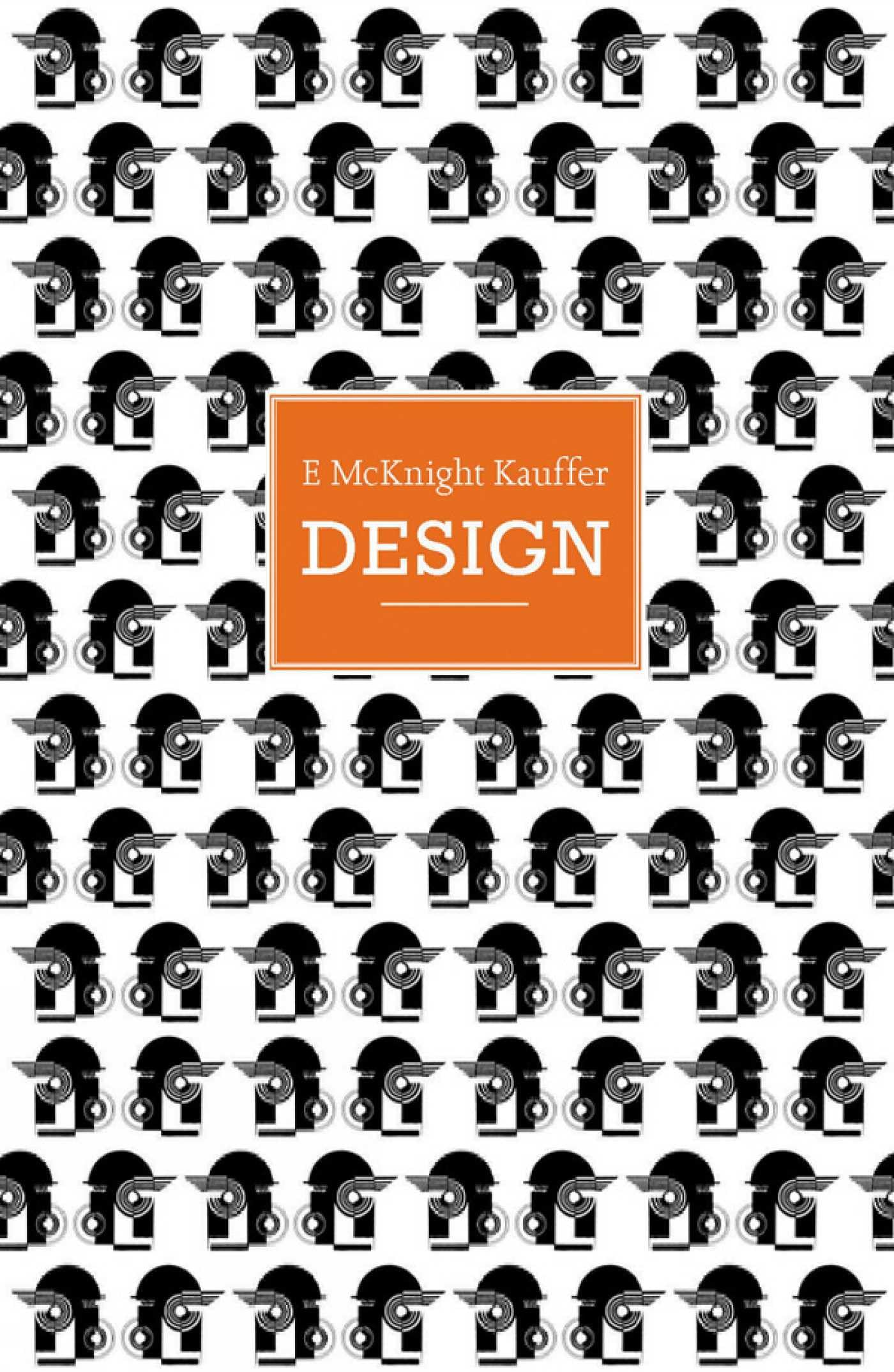 E McKnight Kauffer (Design)